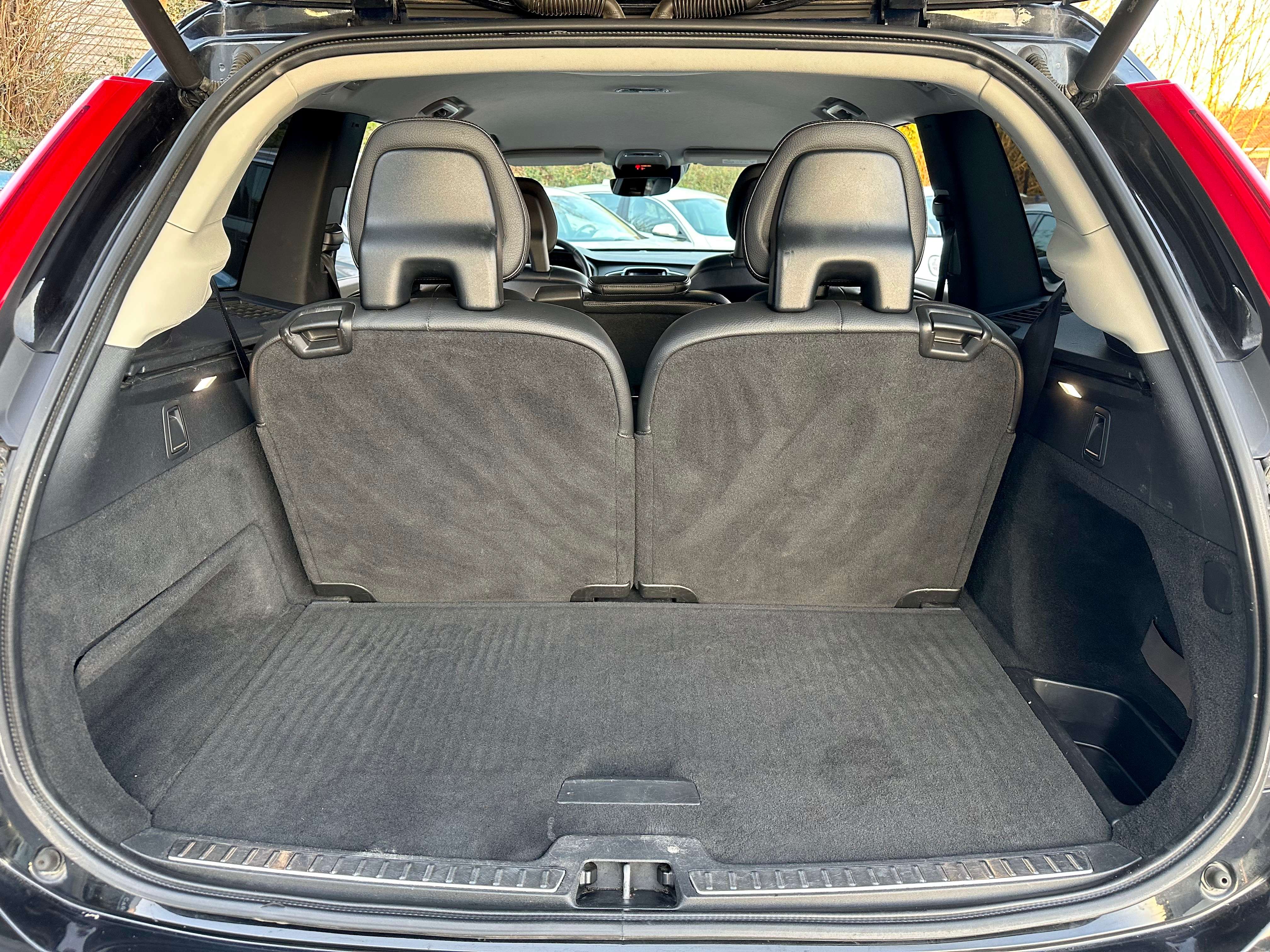 Volvo XC90 2.0 AWD*7 PLACE*SIEGE CHAUFFANT*BON ETAT MECANIQUE