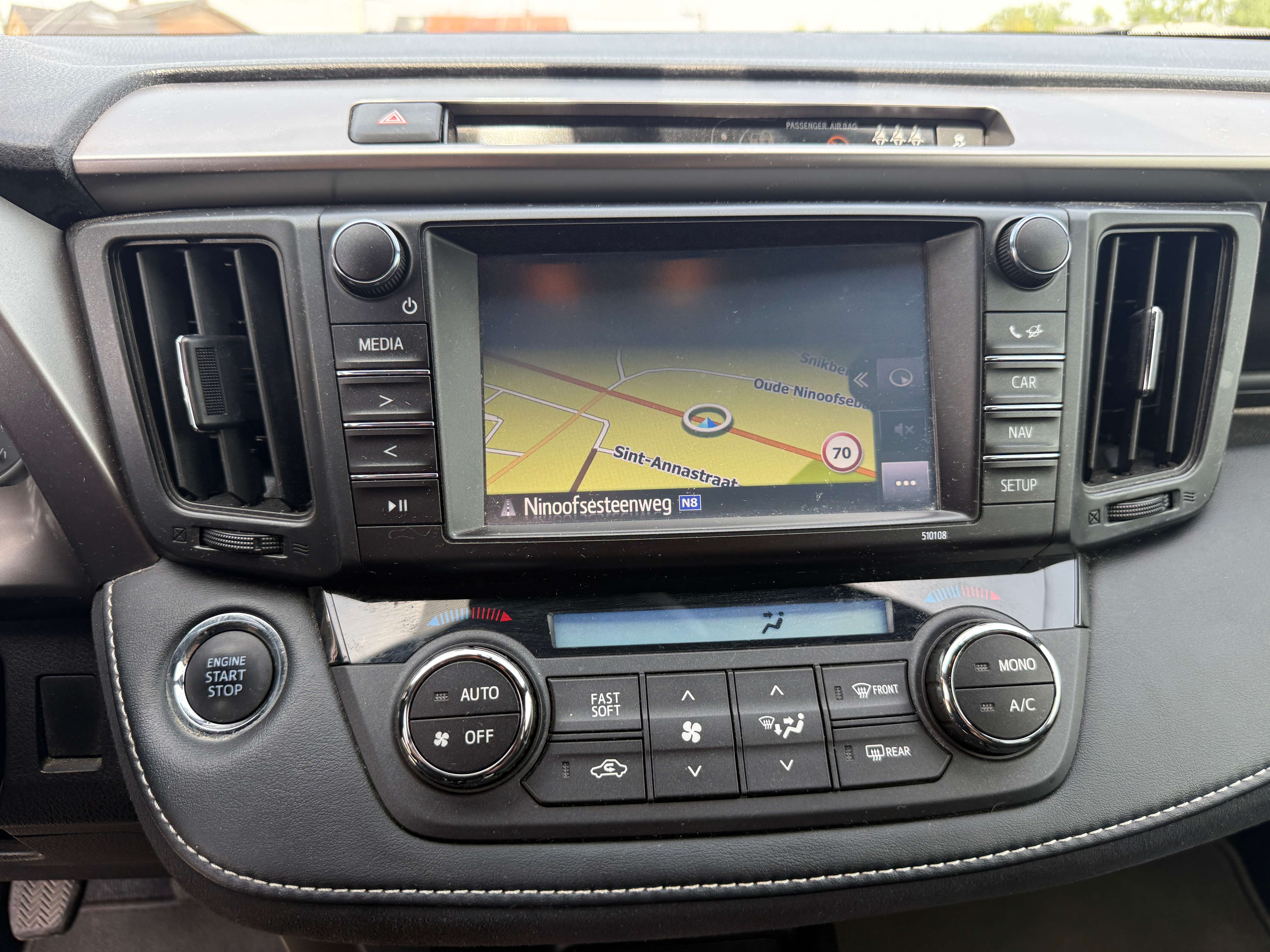 Toyota RAV 4 RAV4 2.0 D-4D 2WD Business
