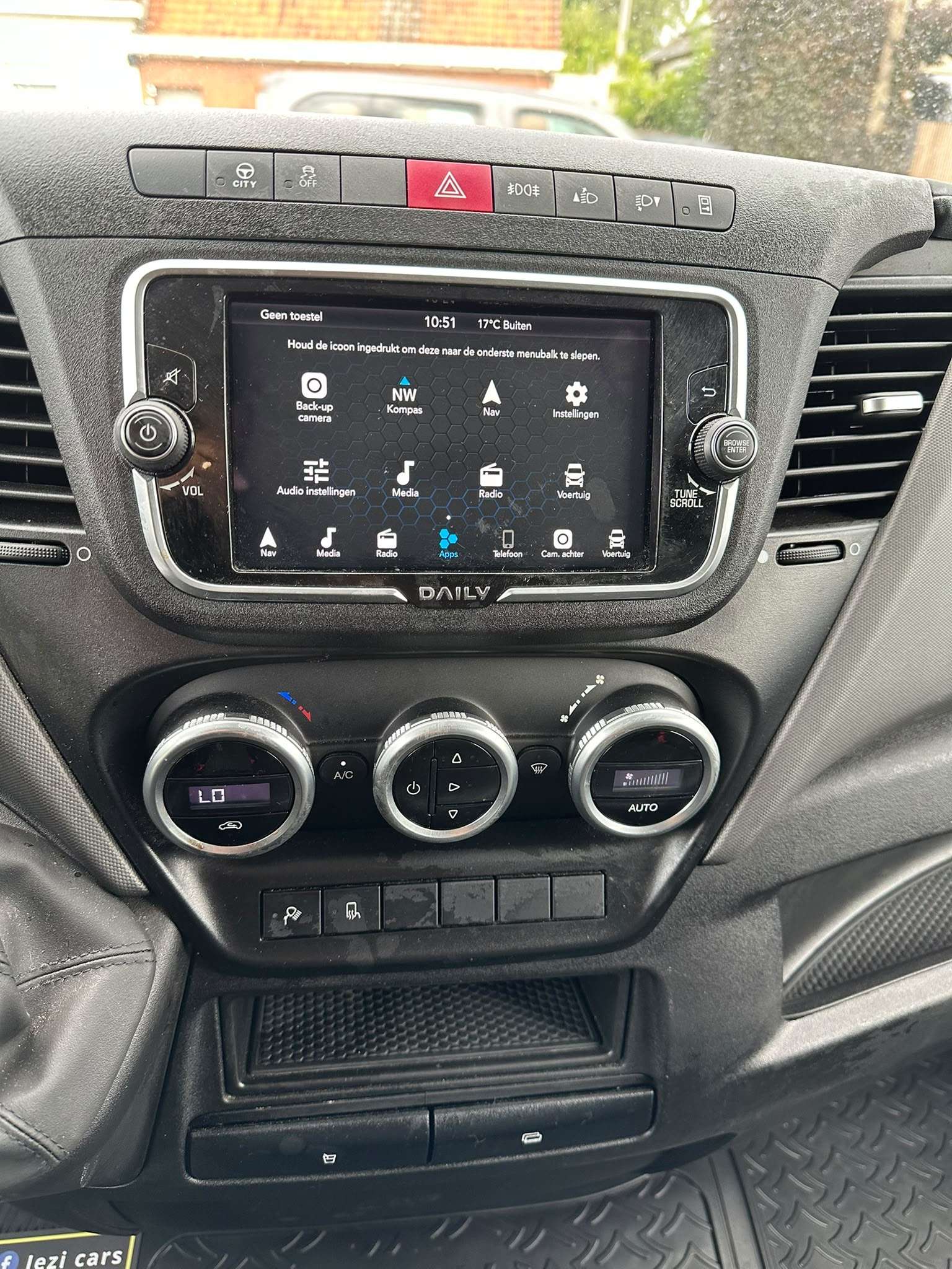 Iveco Daily 35C17SV 3.0 Turbo Hi-Matic (3520L)