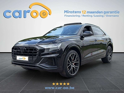 Audi Q8 Q8 50 TDi Quattro Tiptronic
