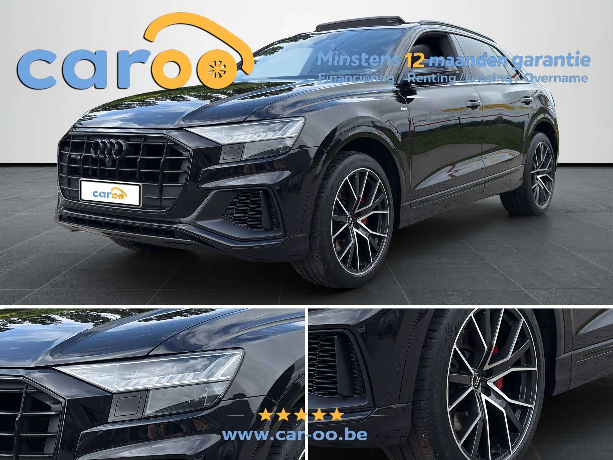 Audi Q8 Q8 50 TDi Quattro Tiptronic