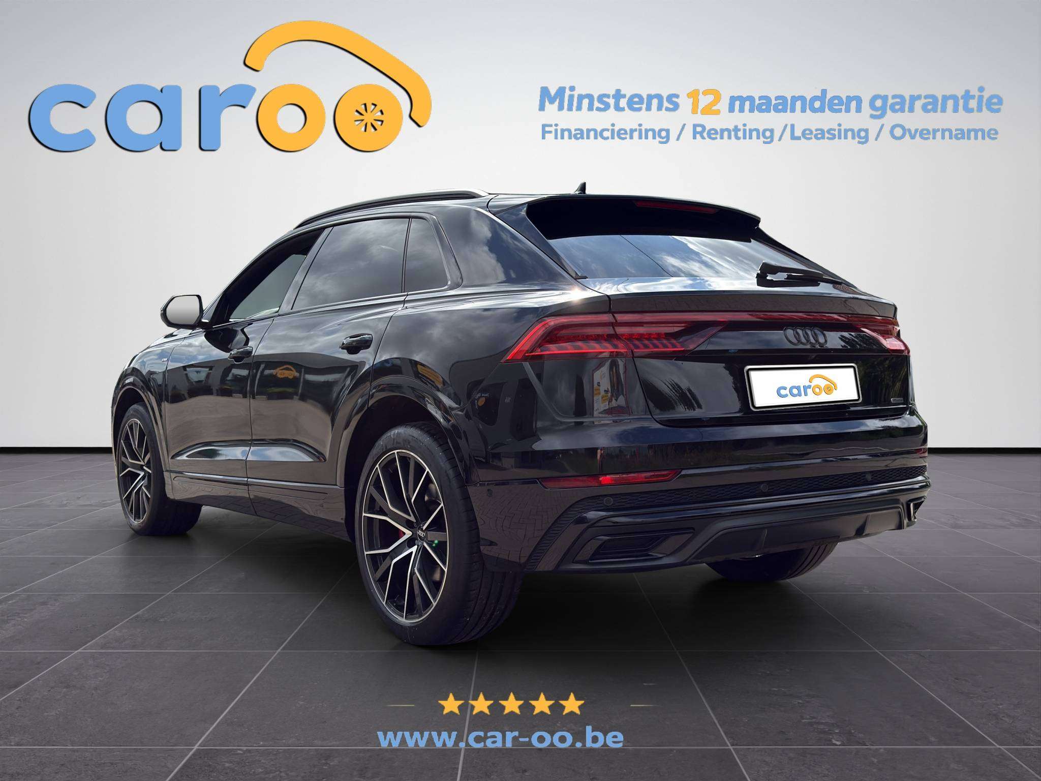 Audi Q8 Q8 50 TDi Quattro Tiptronic