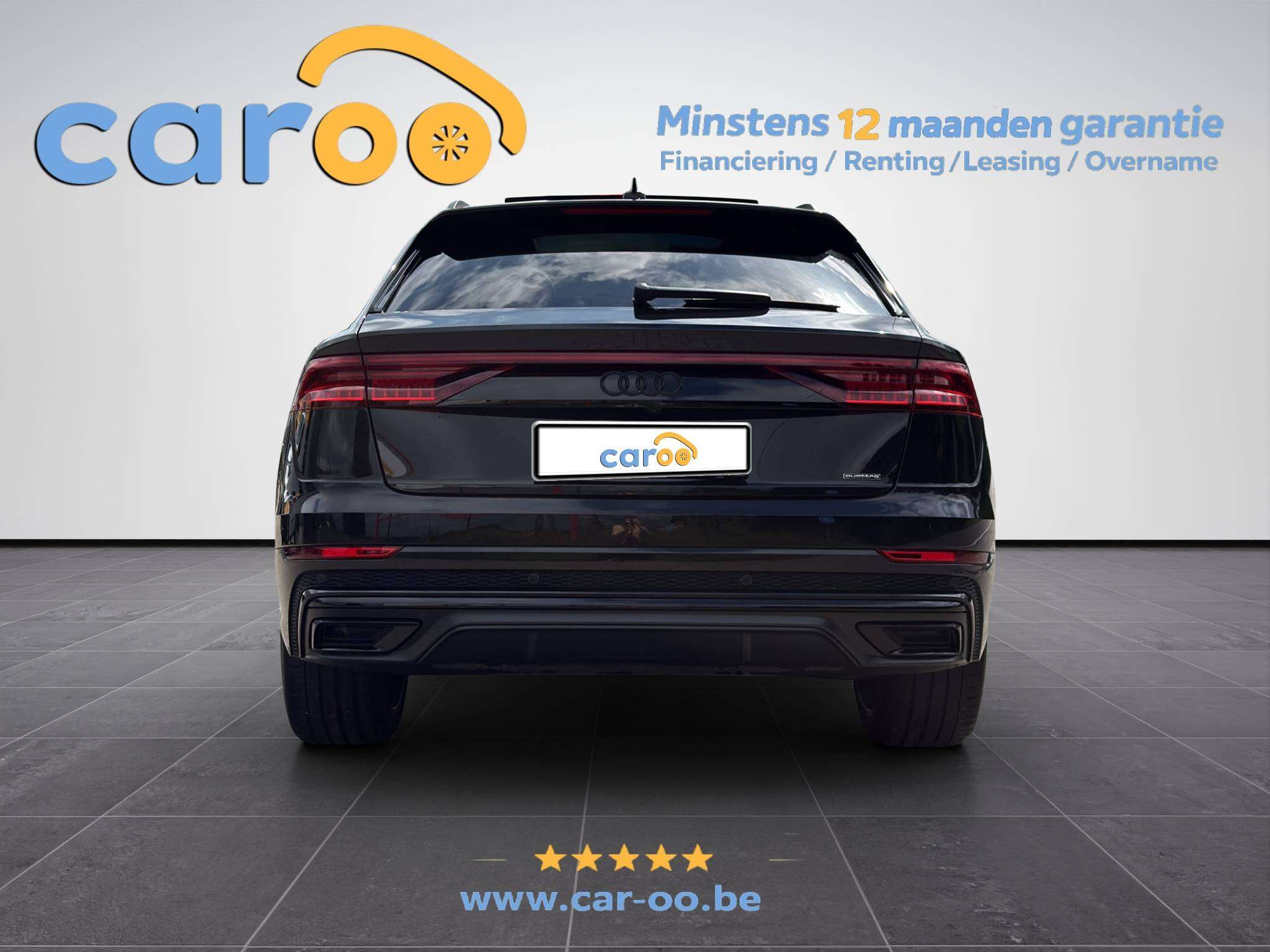 Audi Q8 Q8 50 TDi Quattro Tiptronic