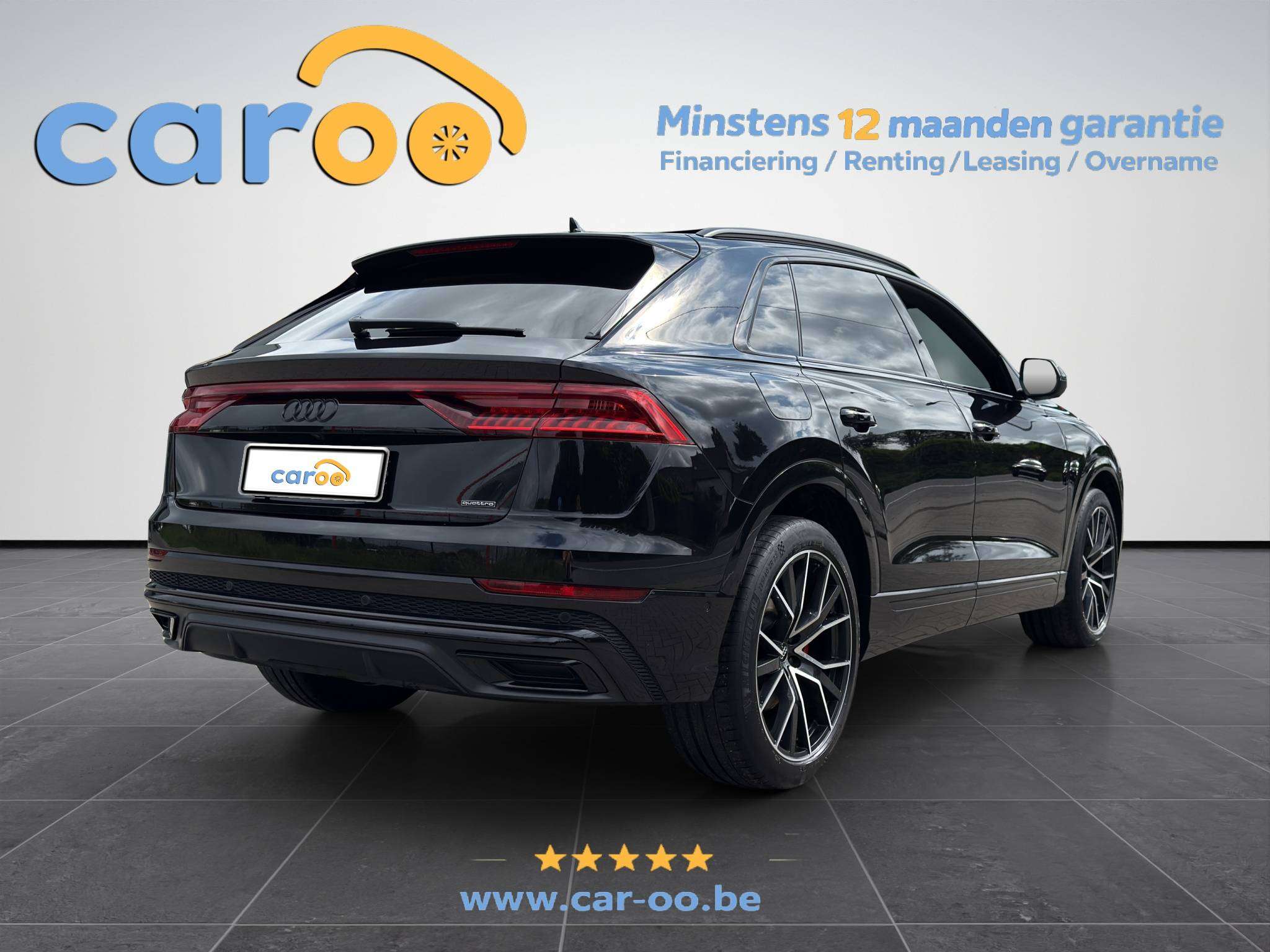 Audi Q8 Q8 50 TDi Quattro Tiptronic