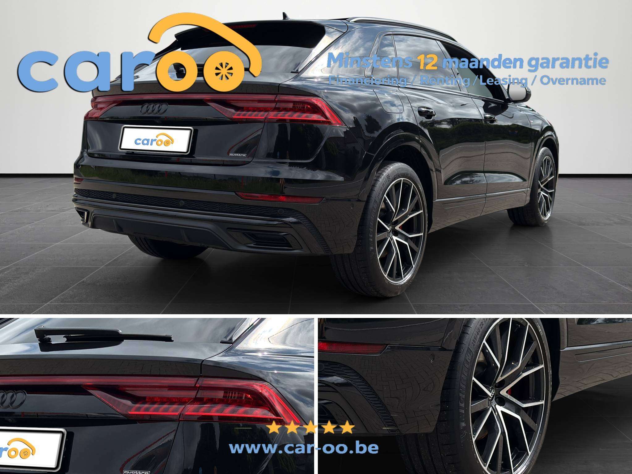 Audi Q8 Q8 50 TDi Quattro Tiptronic