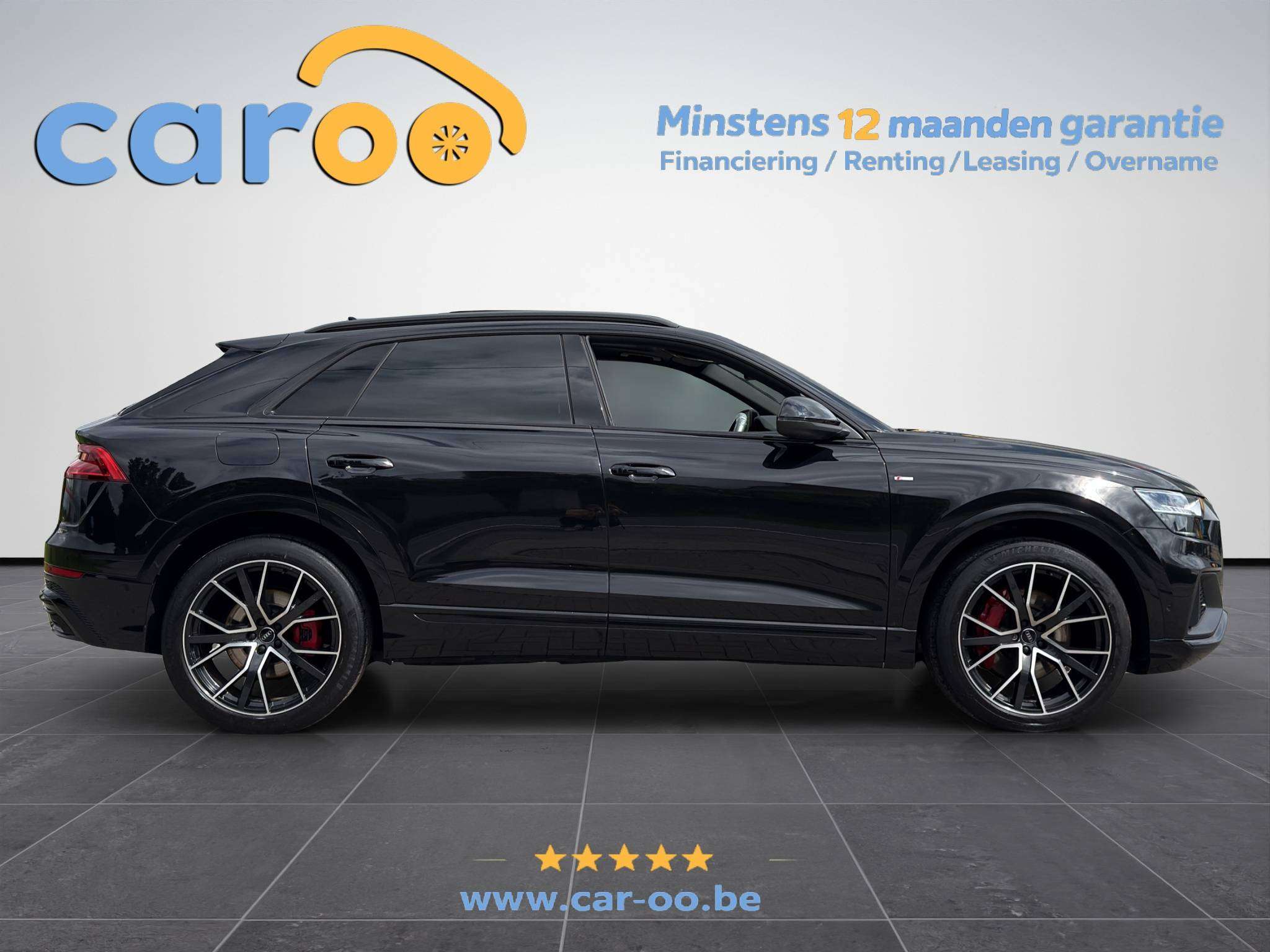 Audi Q8 Q8 50 TDi Quattro Tiptronic