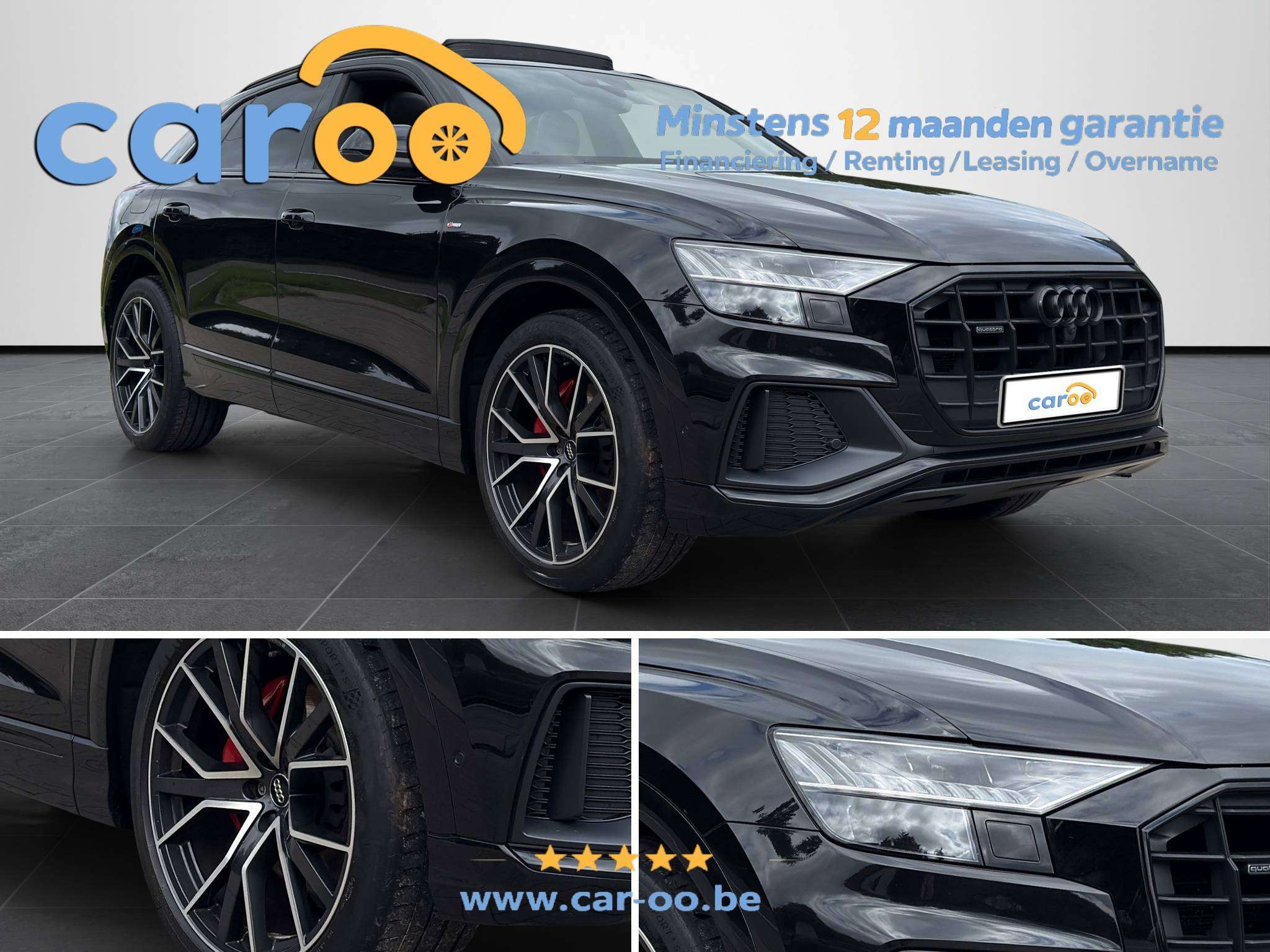 Audi Q8 Q8 50 TDi Quattro Tiptronic