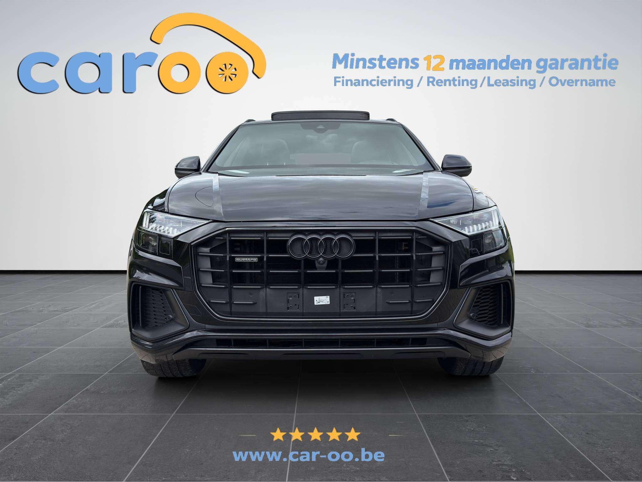 Audi Q8 Q8 50 TDi Quattro Tiptronic