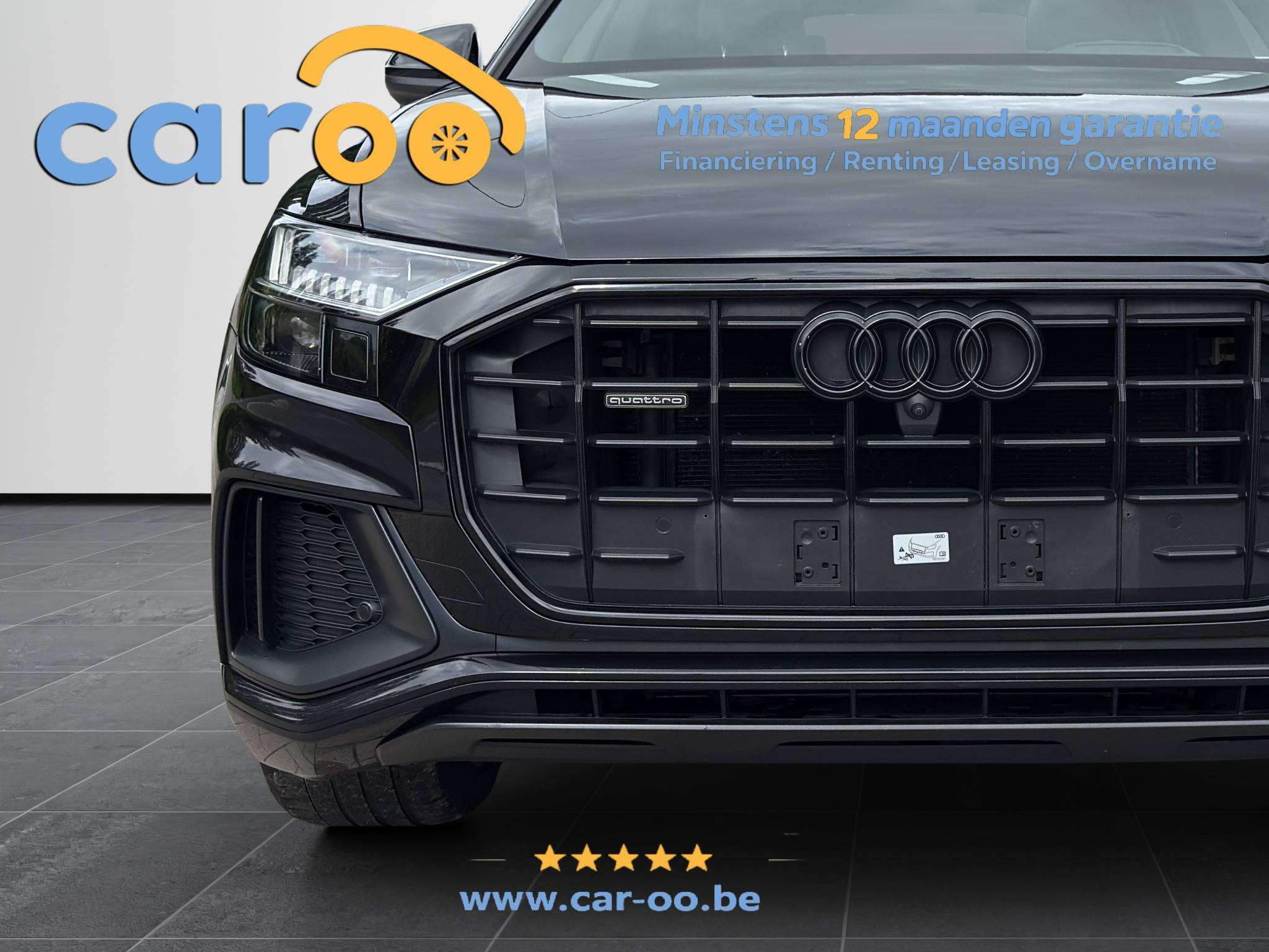 Audi Q8 Q8 50 TDi Quattro Tiptronic