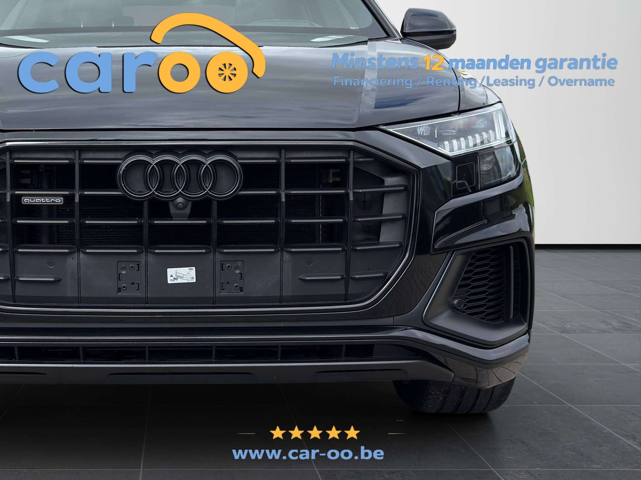 Audi Q8 Q8 50 TDi Quattro Tiptronic