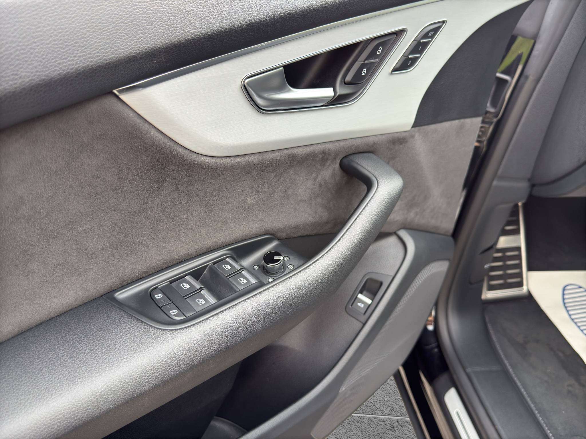 Audi Q8 Q8 50 TDi Quattro Tiptronic
