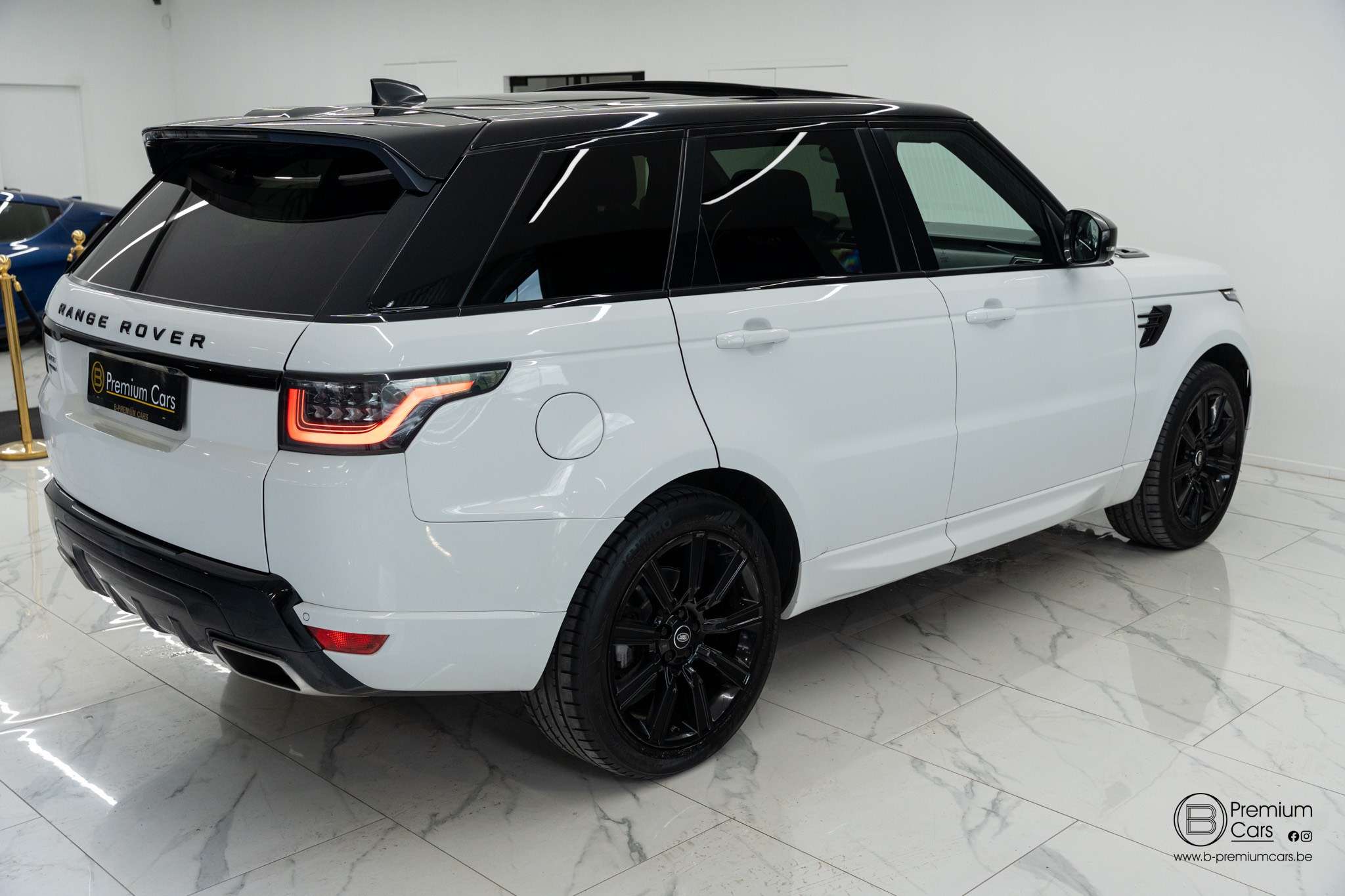 Land Rover Range Rover Sport HSE D250 Black pack! Cruise! Full Options! Memory