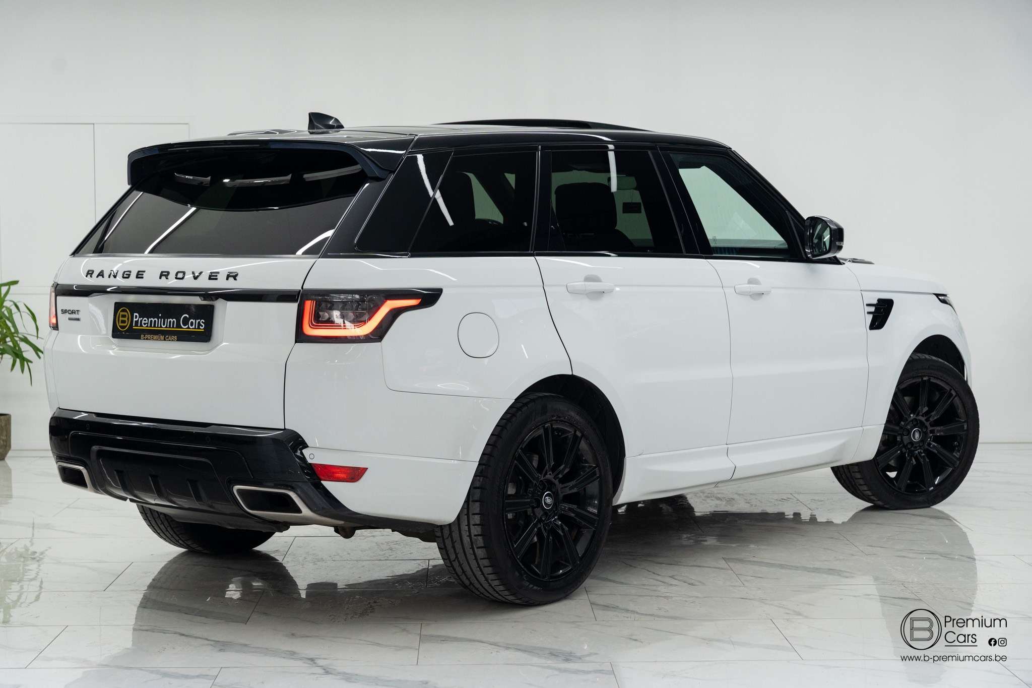 Land Rover Range Rover Sport HSE D250 Black pack! Cruise! Full Options! Memory