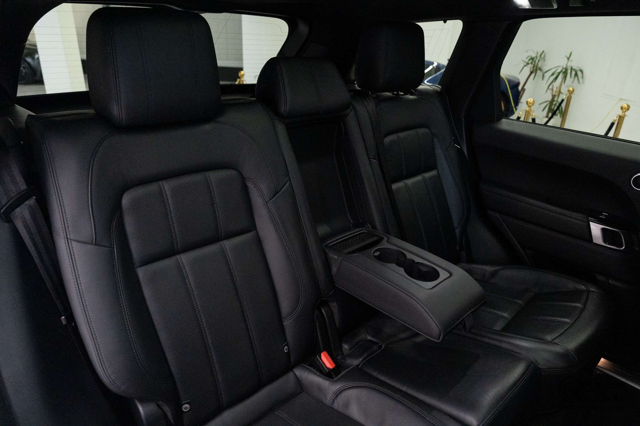 Land Rover Range Rover Sport HSE D250 Black pack! Cruise! Full Options! Memory