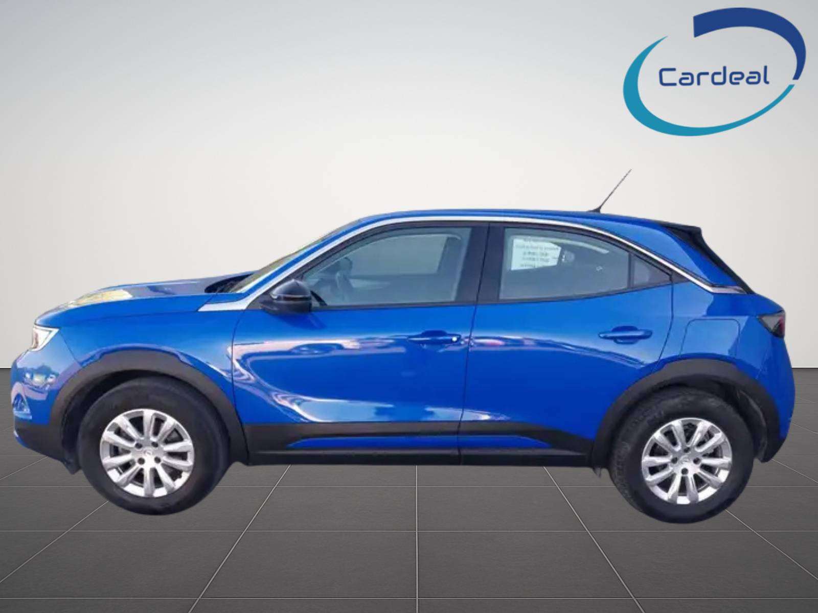 Opel Mokka 1.2 Turbo Edition /GPS/CARPLAY/CAMERA/GARANTIE/