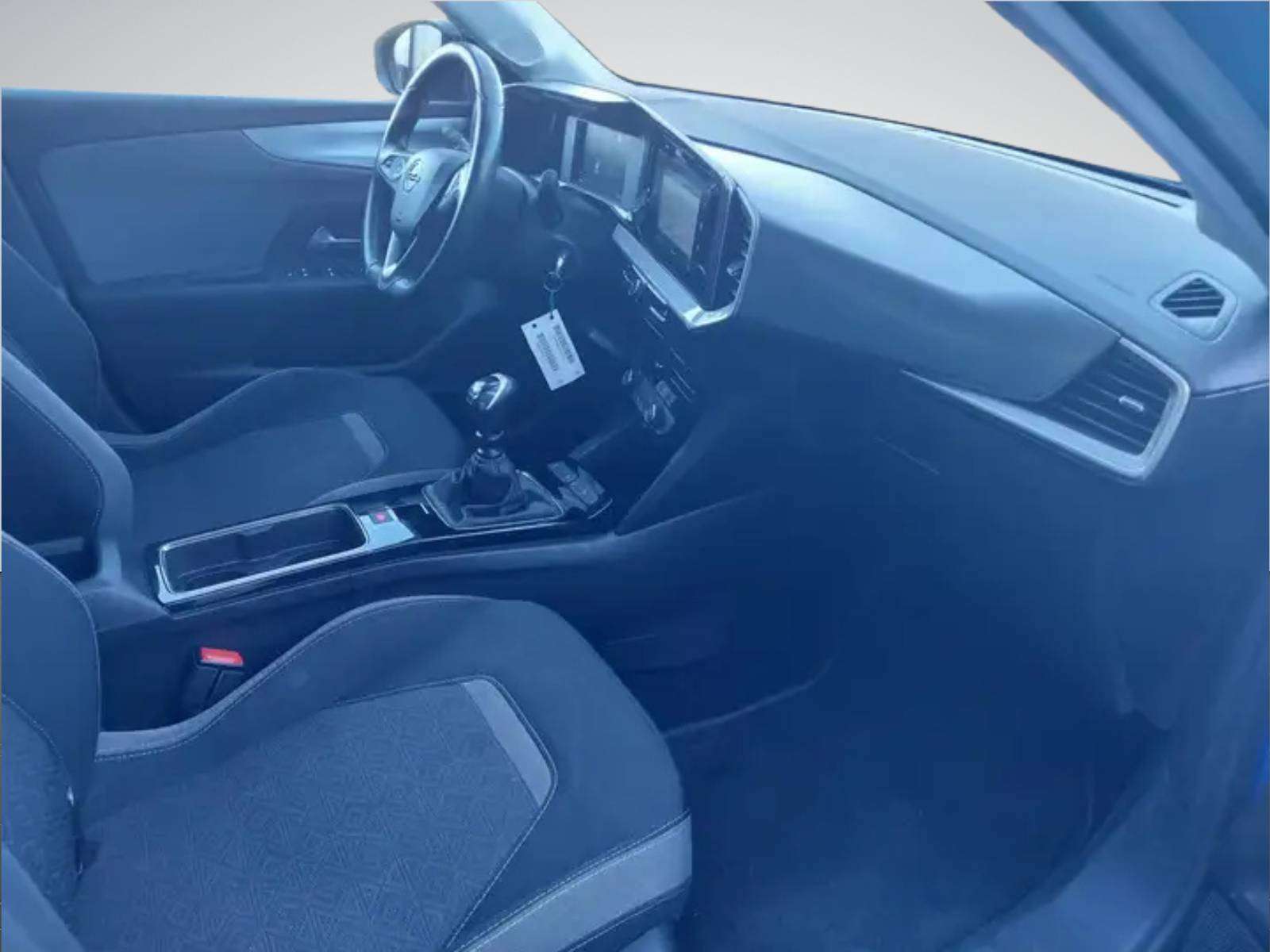 Opel Mokka 1.2 Turbo Edition /GPS/CARPLAY/CAMERA/GARANTIE/