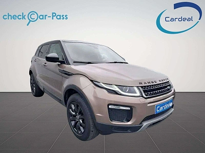 Land Rover Range Rover Evoque 2.0 TD4 /AUTO/TO PANO/CUIR/GPS/GARANTIE/