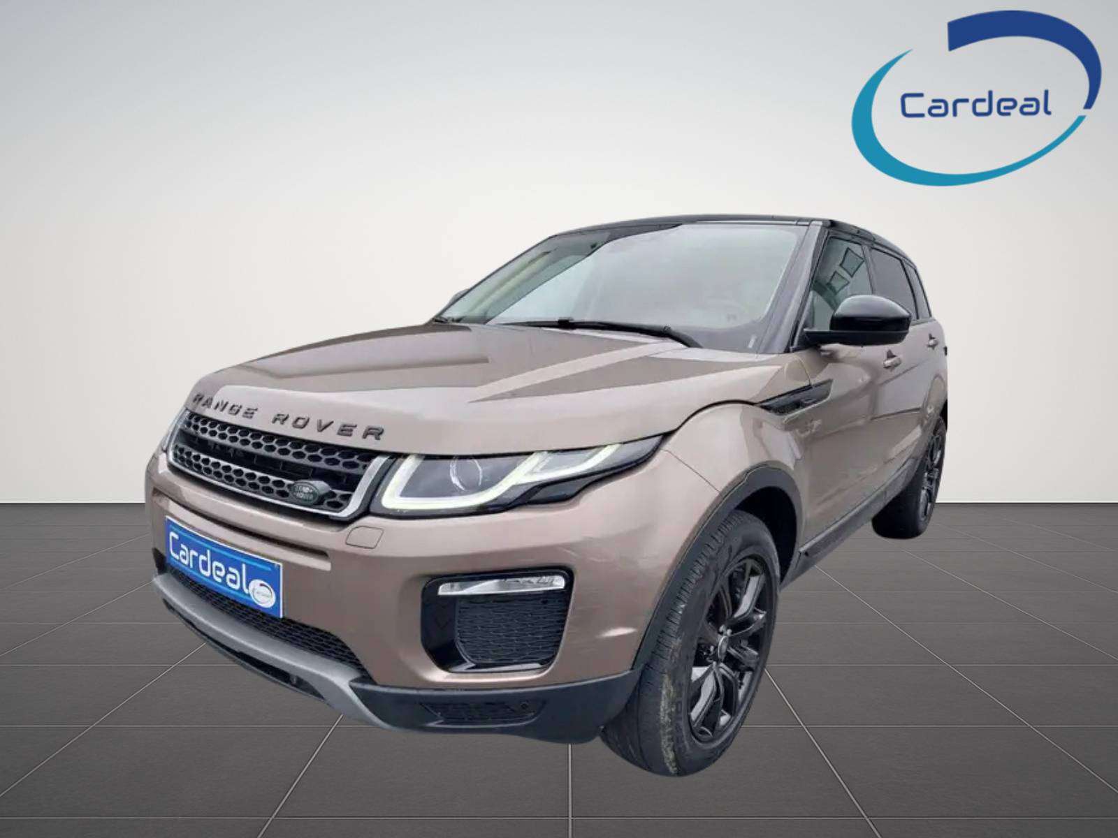 Land Rover Range Rover Evoque 2.0 TD4 /AUTO/TO PANO/CUIR/GPS/GARANTIE/