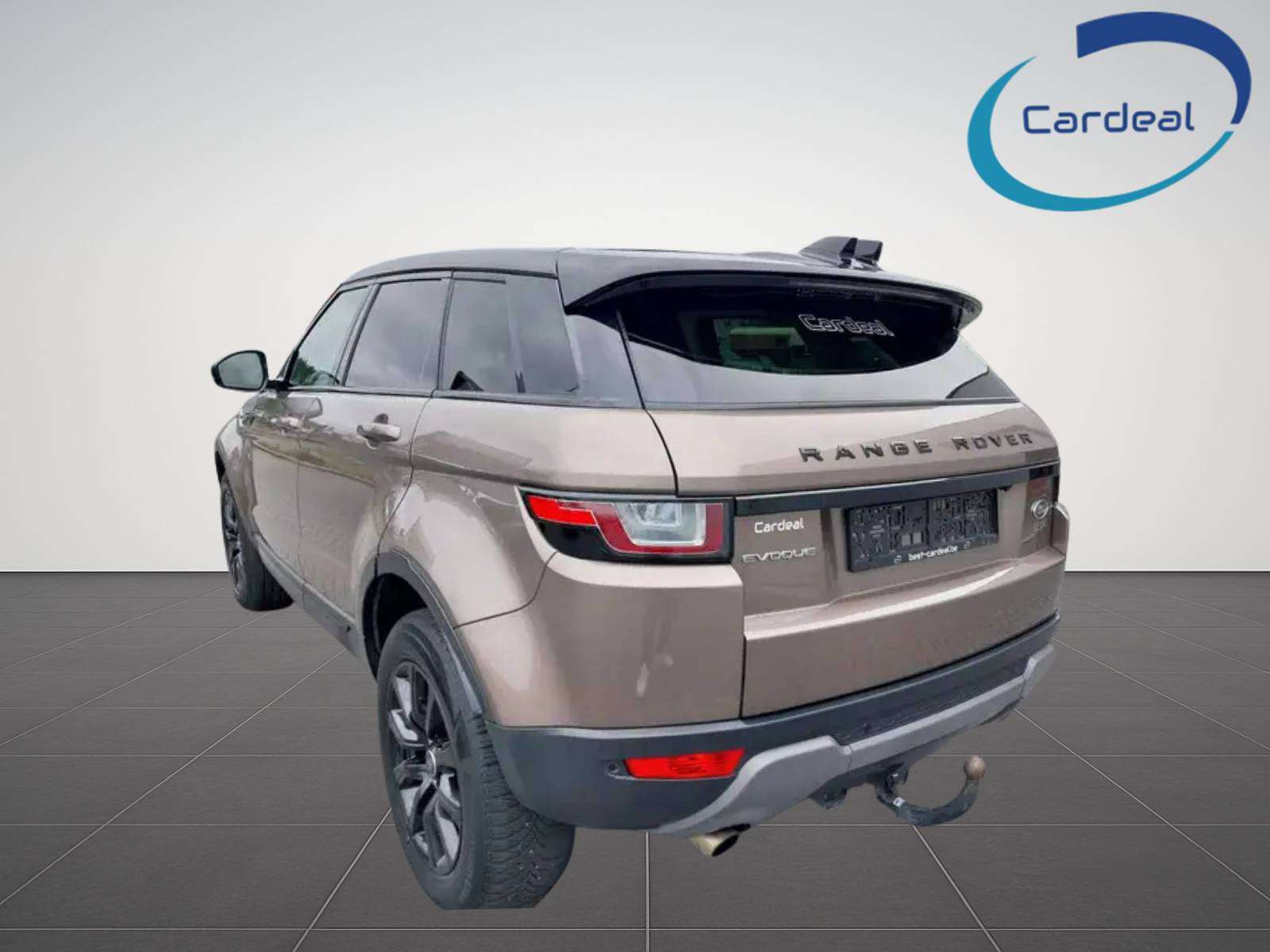 Land Rover Range Rover Evoque 2.0 TD4 /AUTO/TO PANO/CUIR/GPS/GARANTIE/