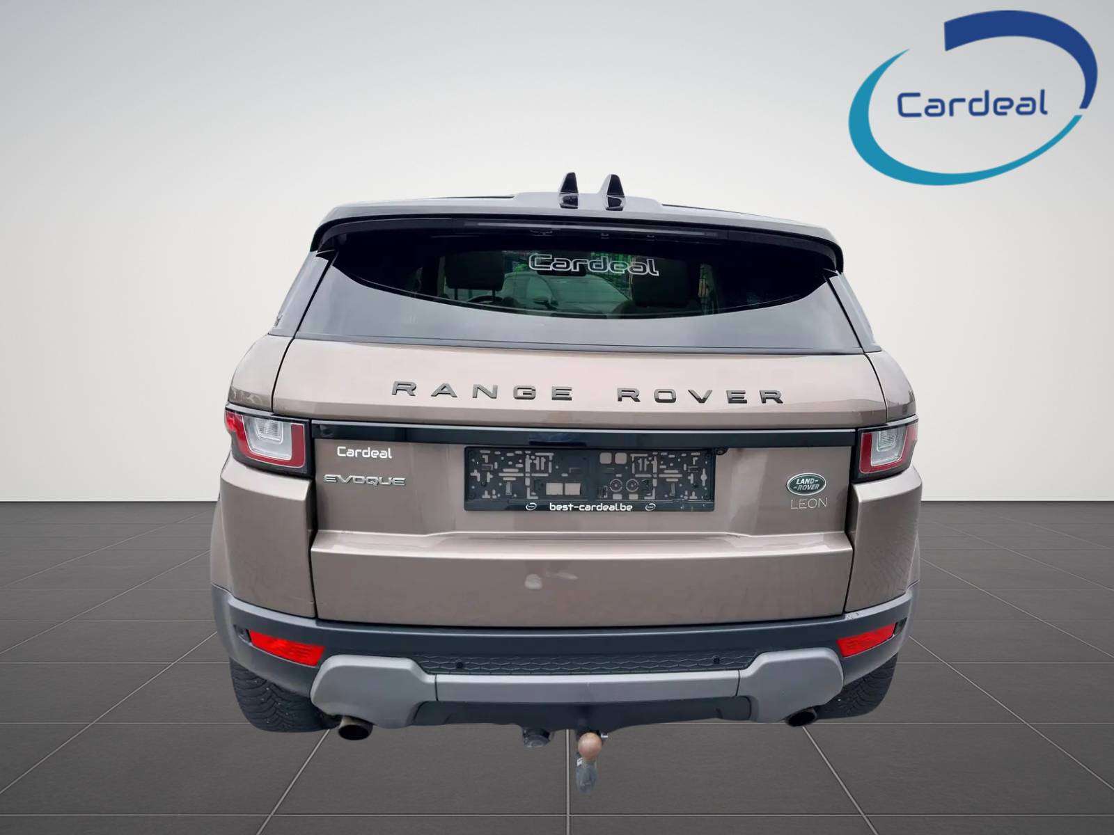 Land Rover Range Rover Evoque 2.0 TD4 /AUTO/TO PANO/CUIR/GPS/GARANTIE/