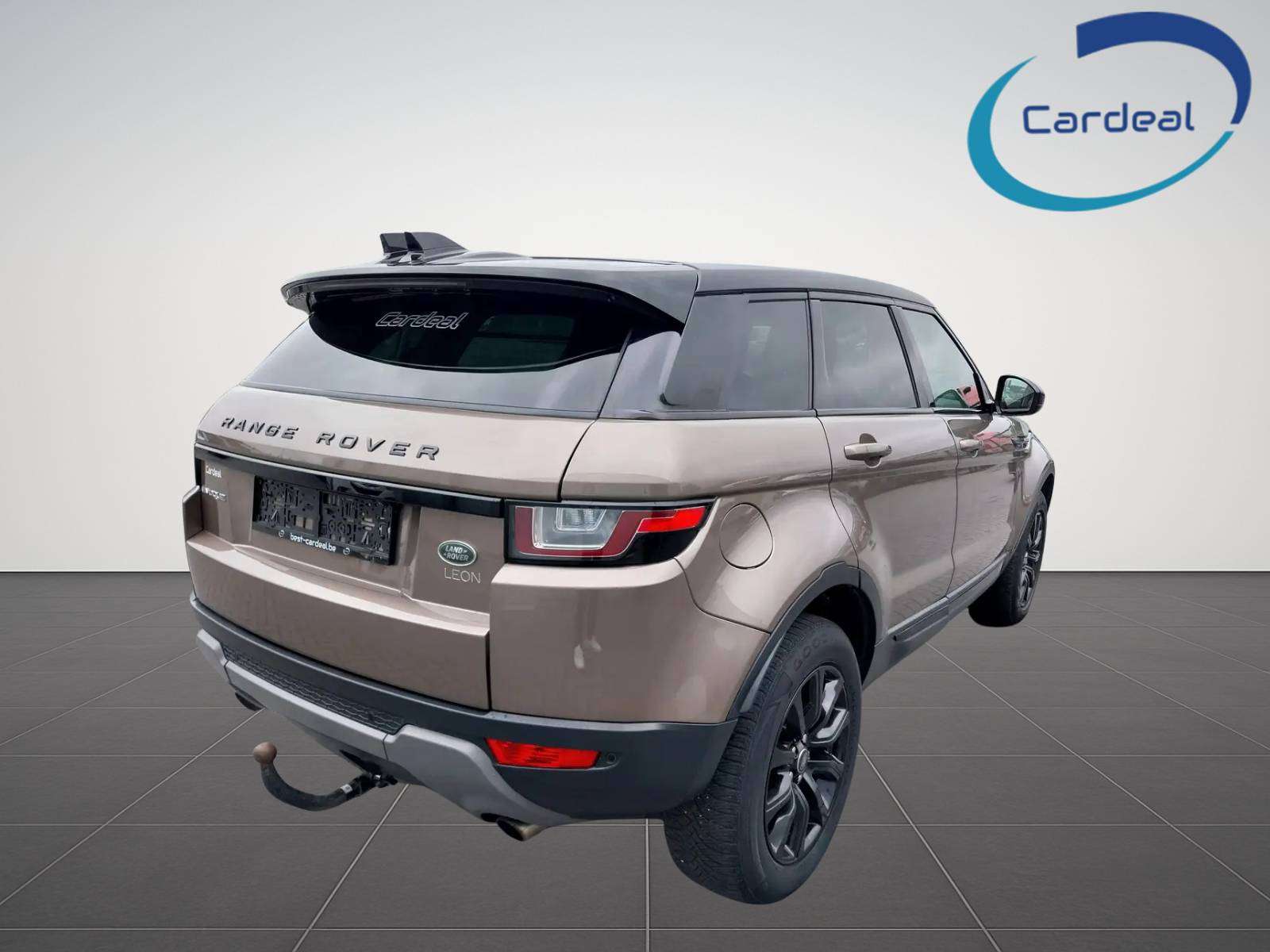 Land Rover Range Rover Evoque 2.0 TD4 /AUTO/TO PANO/CUIR/GPS/GARANTIE/