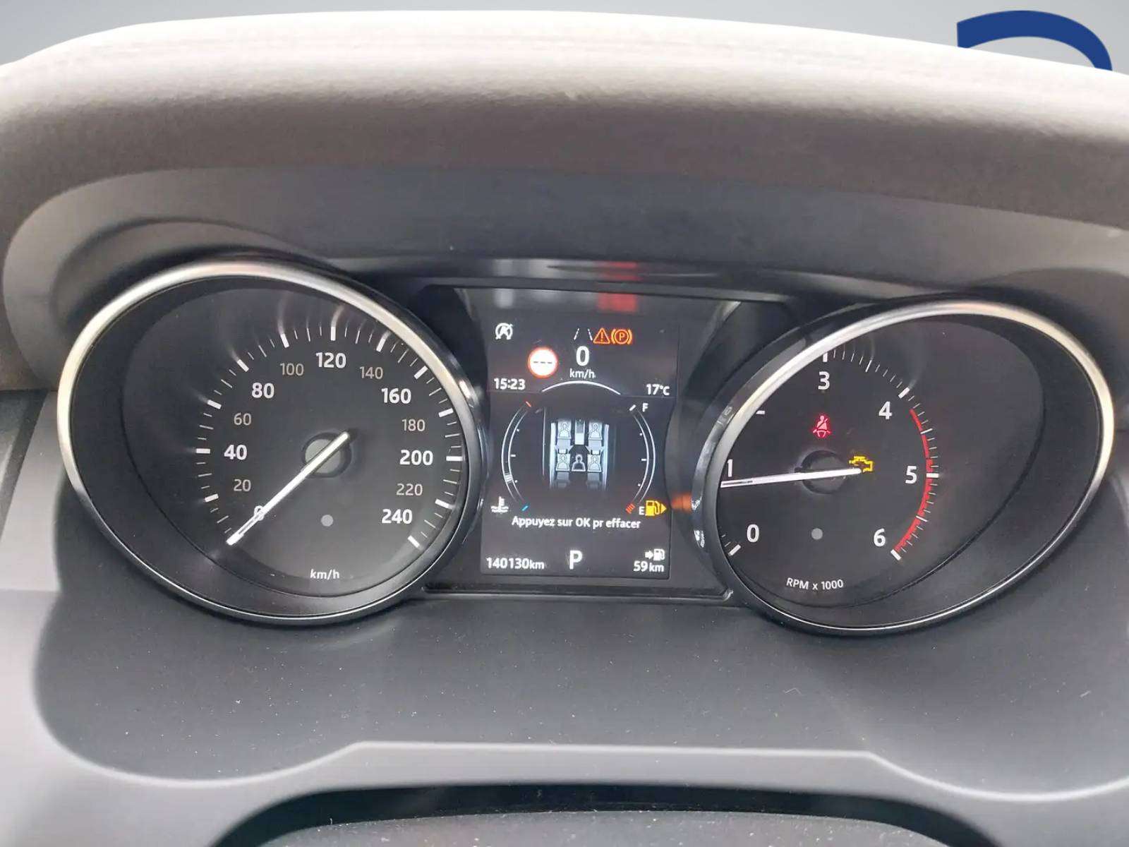 Land Rover Range Rover Evoque 2.0 TD4 /AUTO/TO PANO/CUIR/GPS/GARANTIE/