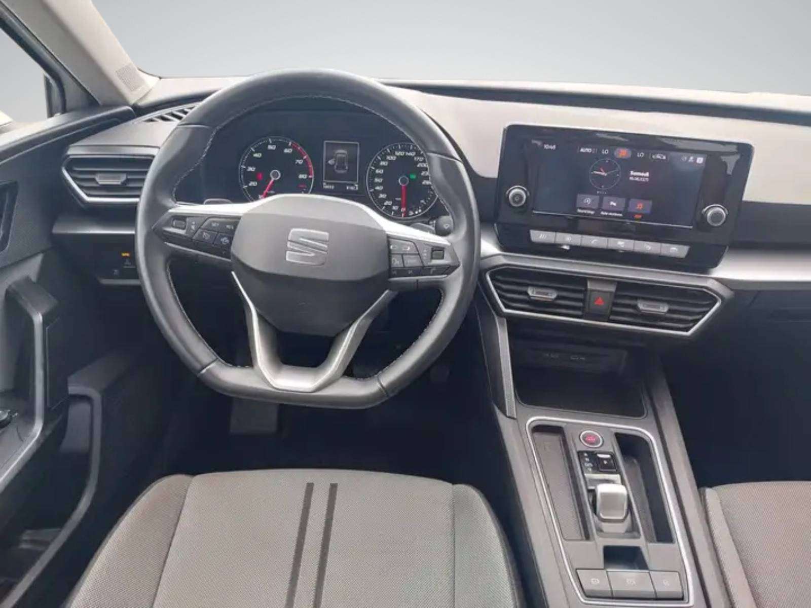 SEAT Leon 1.0TSI.AUTOMATIQUE/CARPLAY/CLIM/GARANTIE./