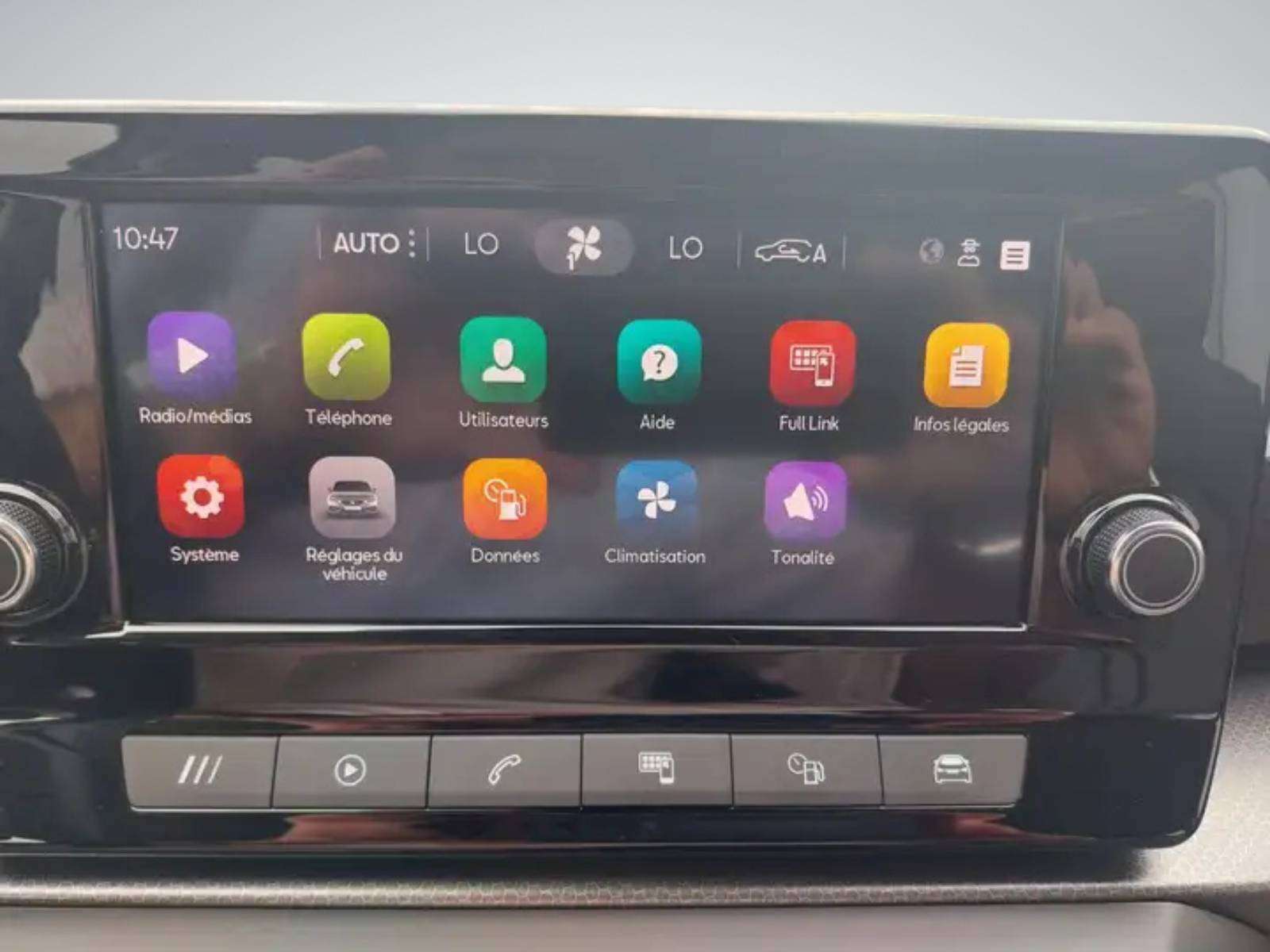 SEAT Leon 1.0TSI.AUTOMATIQUE/CARPLAY/CLIM/GARANTIE./