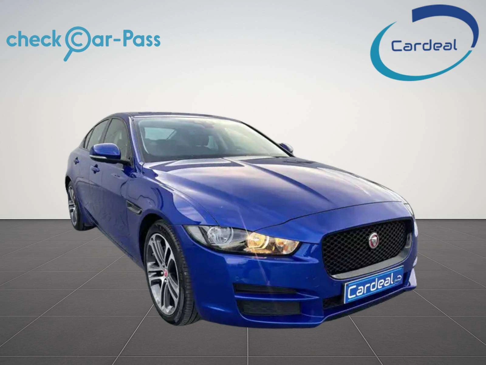 Jaguar XE 2.0 D Prestige // CUIR // GPS // CAMERA // GARANTIE