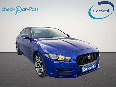 Jaguar XE 2.0 D Prestige // CUIR // GPS // CAMERA // GARANTIE