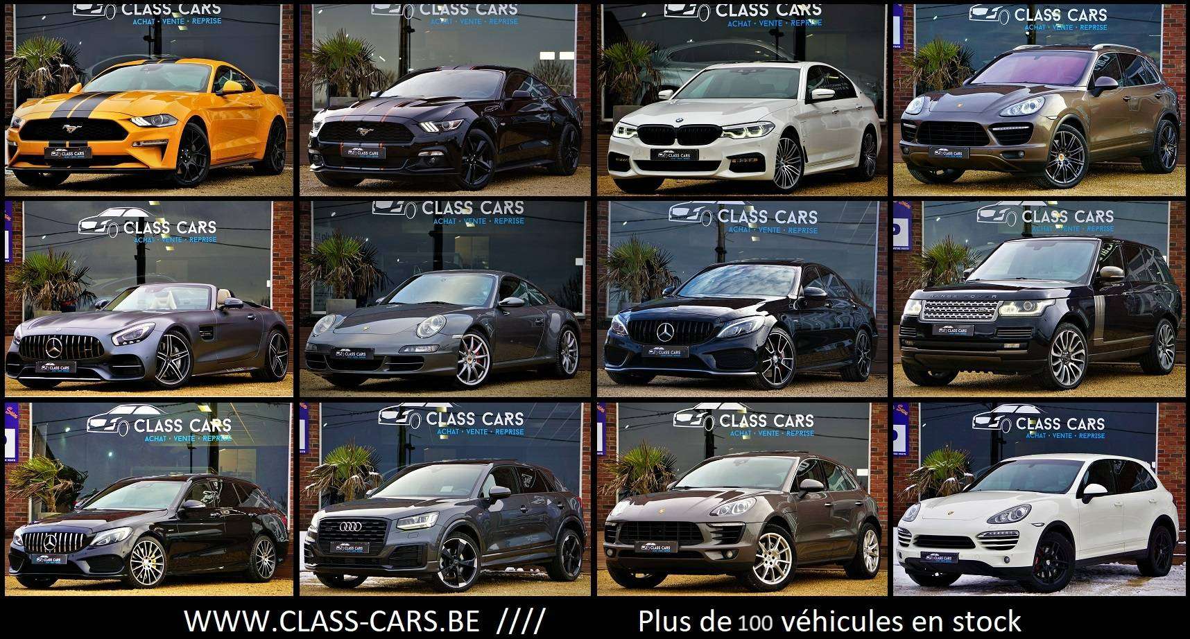 Mercedes-Benz C 200 Coupe PACK AMG / CAMERA / AUTO 9G-Tronic / PANO / CARPLAY / FULL LED