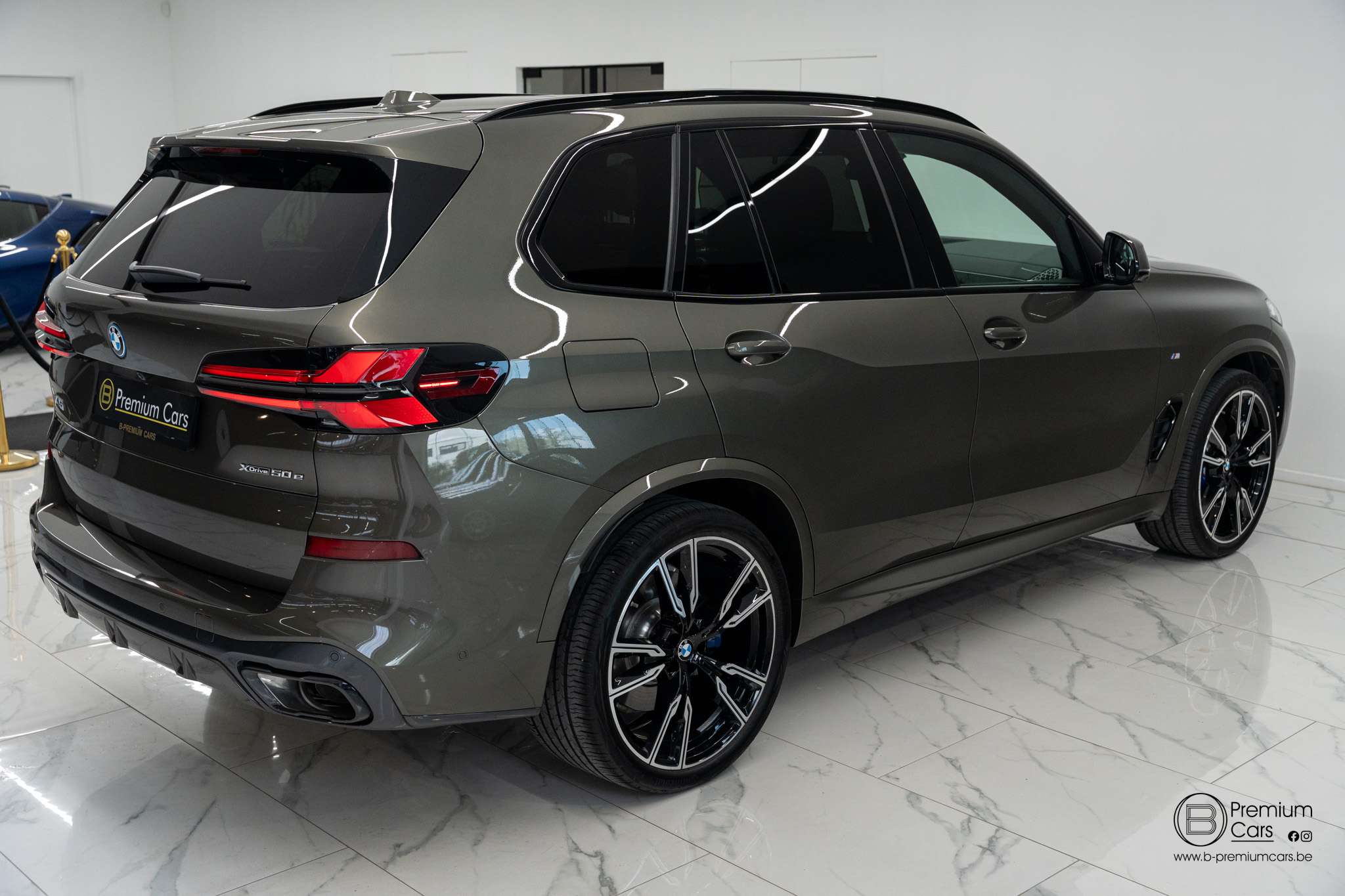 BMW X5 xDrive50e hybrid M pro pack! Pano, H&K, Acc, Hud!