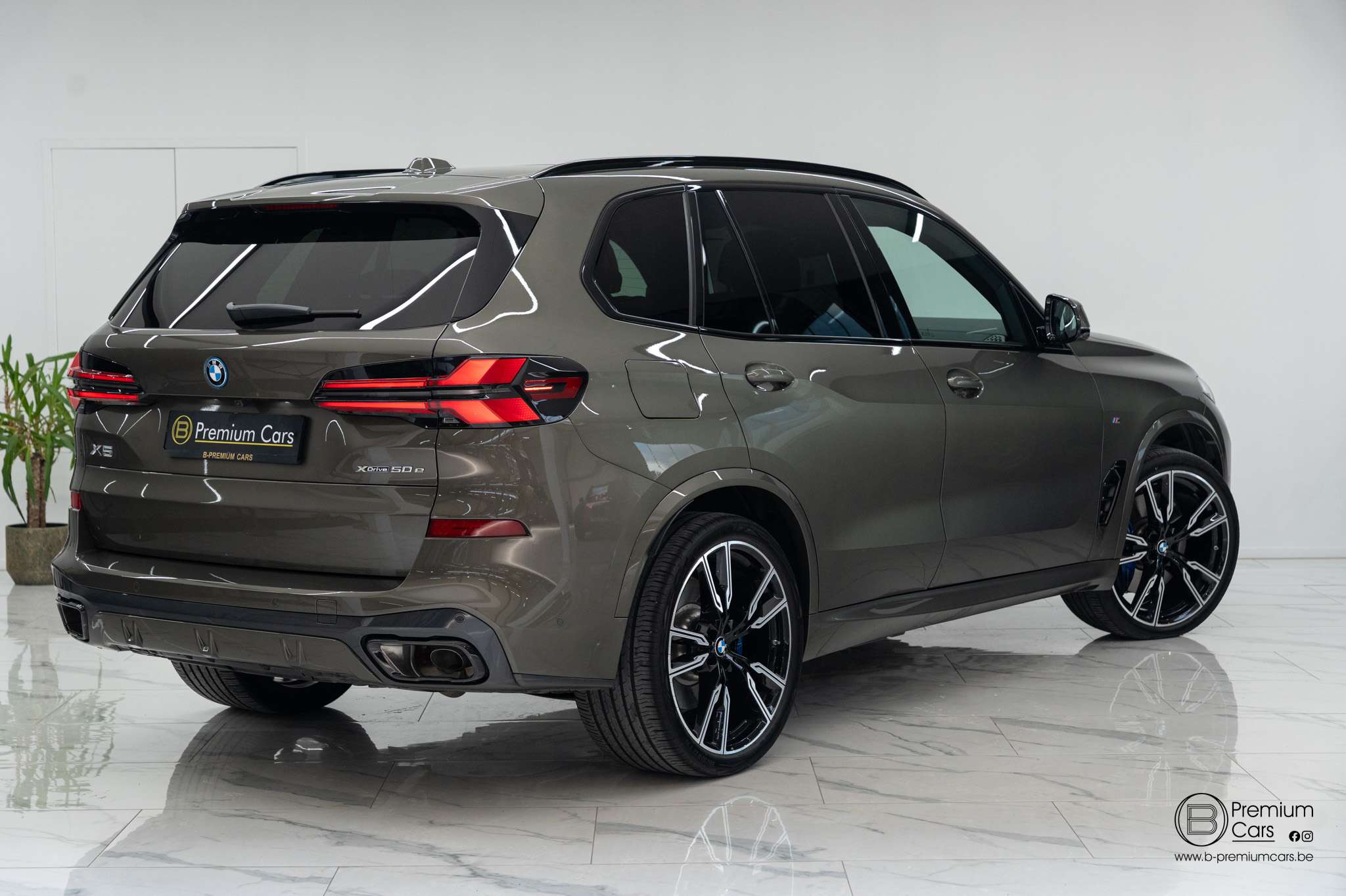 BMW X5 xDrive50e hybrid M pro pack! Pano, H&K, Acc, Hud!
