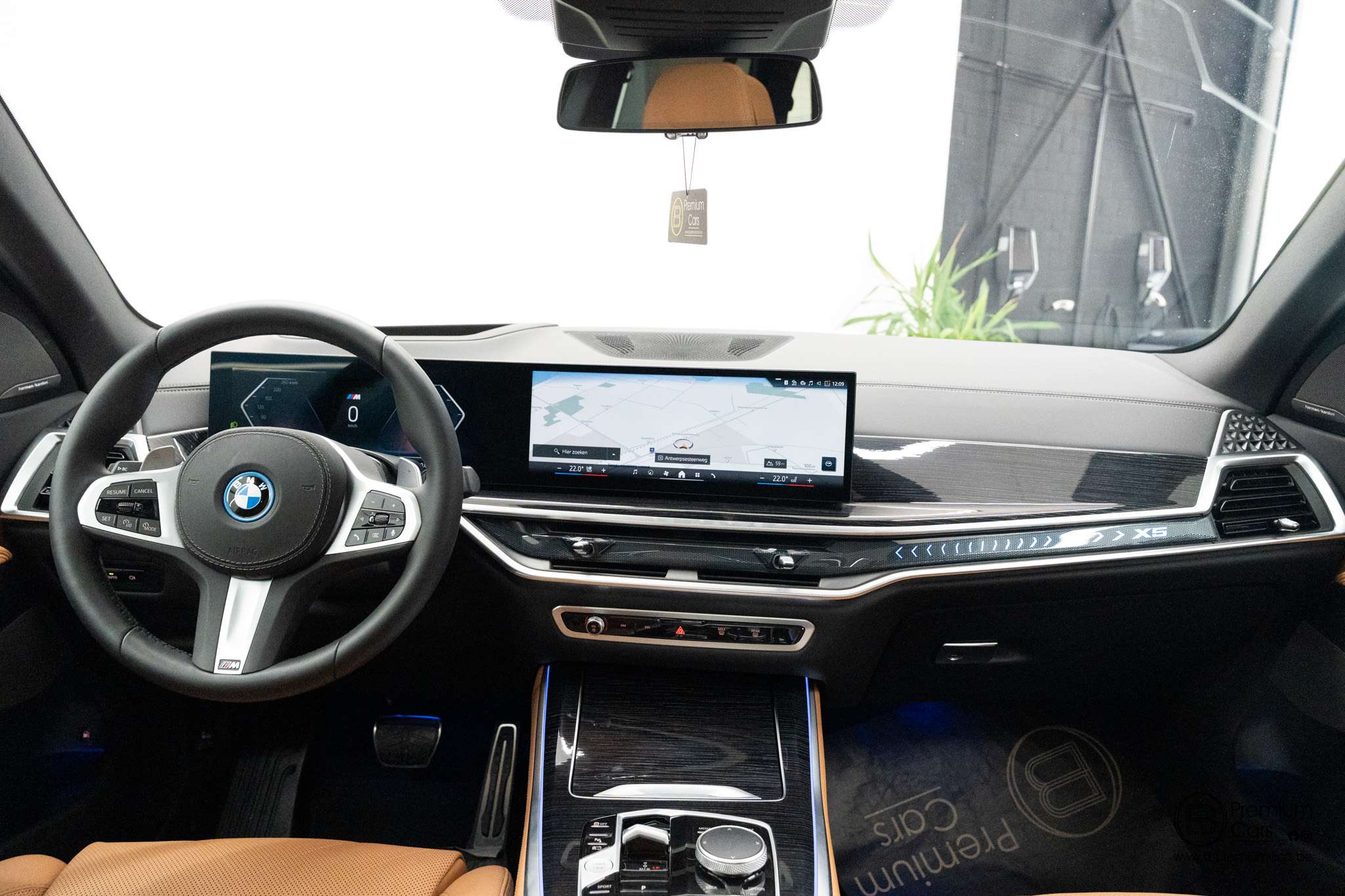 BMW X5 xDrive50e hybrid M pro pack! Pano, H&K, Acc, Hud!