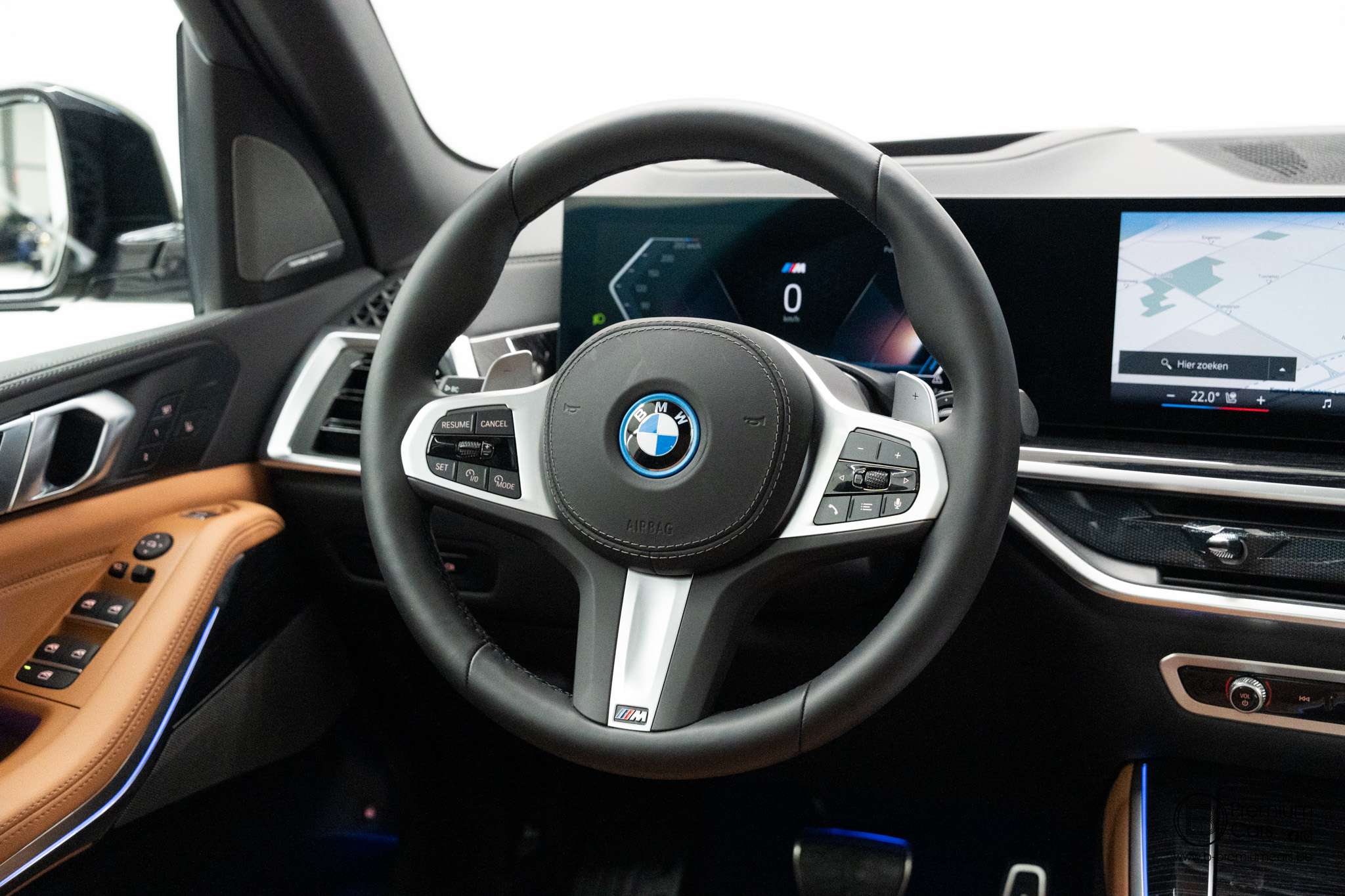 BMW X5 xDrive50e hybrid M pro pack! Pano, H&K, Acc, Hud!