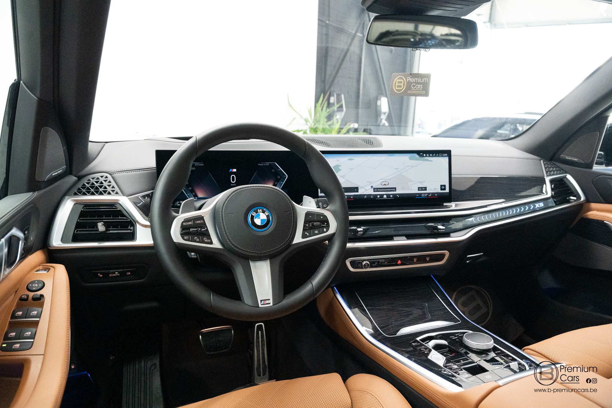 BMW X5 xDrive50e hybrid M pro pack! Pano, H&K, Acc, Hud!