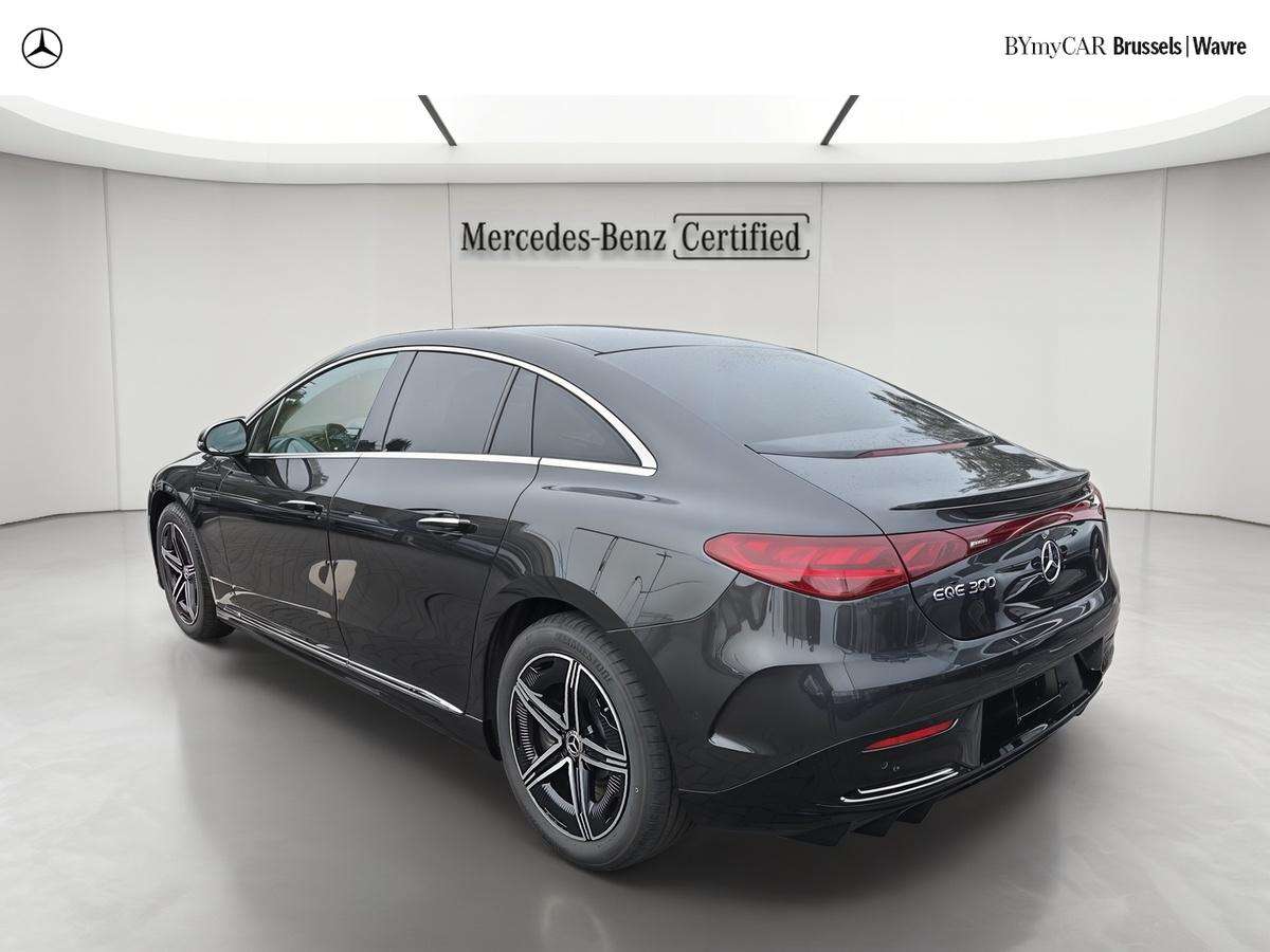 Mercedes-Benz EQE 300 EQE Star Edition