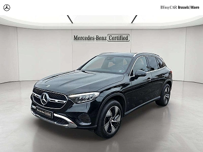 Mercedes-Benz GLC 300 GLC de 4MATIC Luxury Line