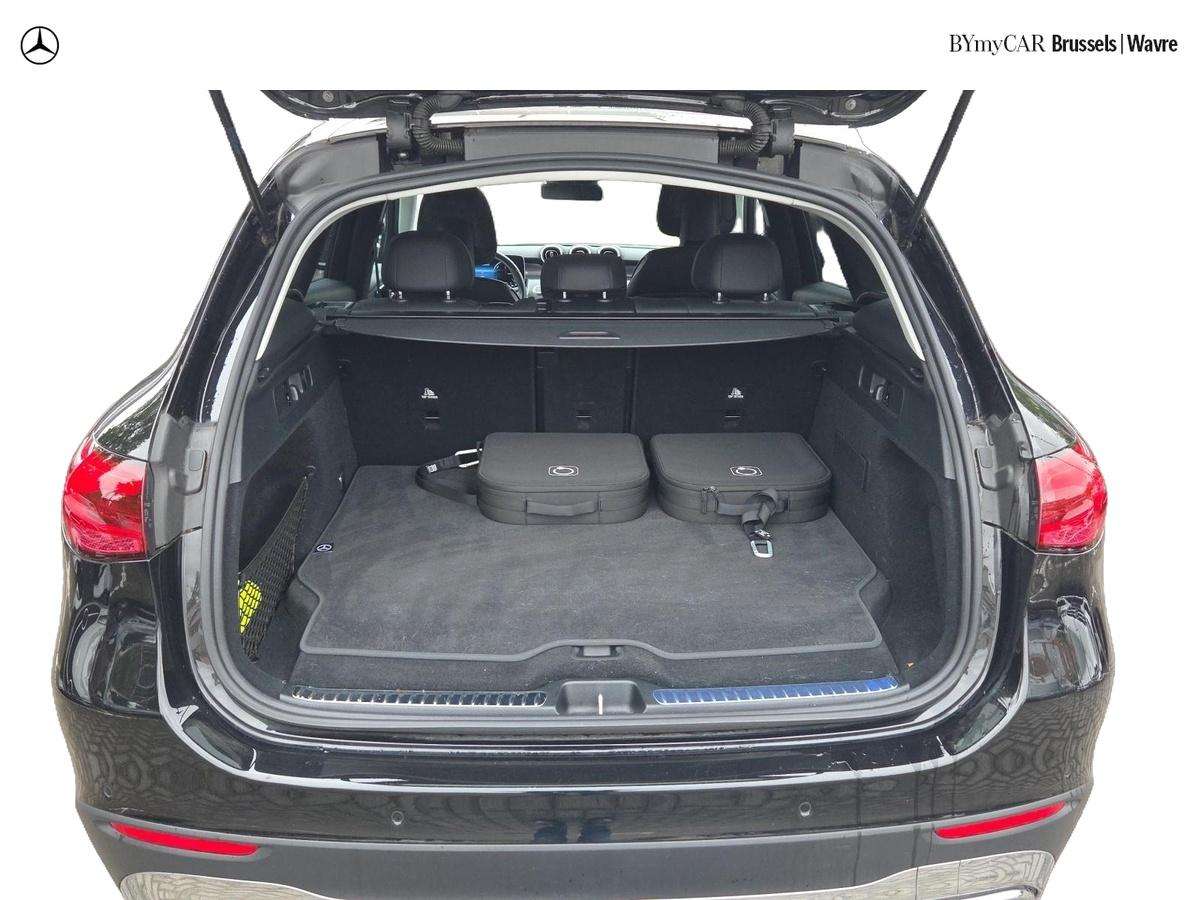 Mercedes-Benz GLC 300 GLC de 4MATIC Luxury Line