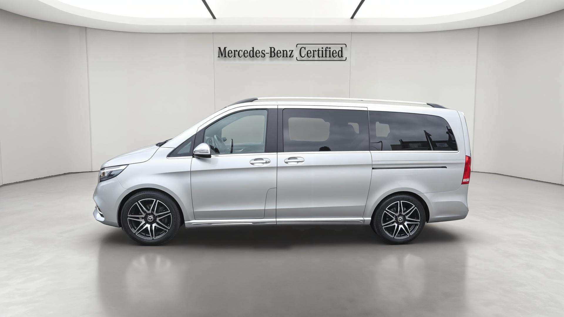 Mercedes-Benz V Mercedes-Benz Viano