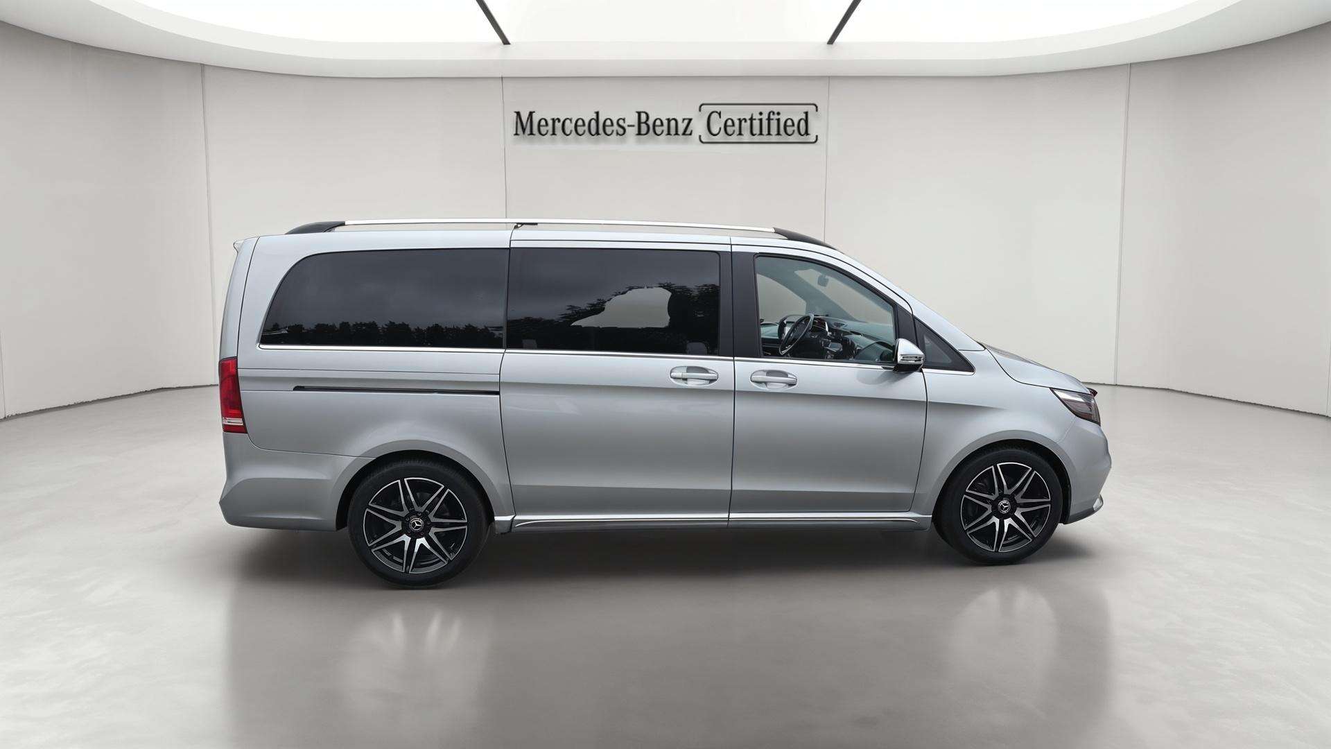 Mercedes-Benz V Mercedes-Benz Viano