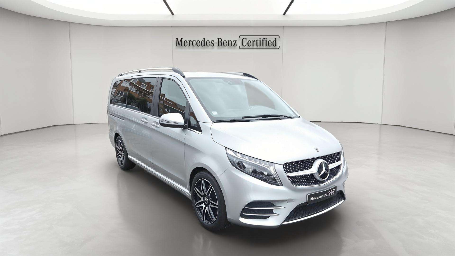 Mercedes-Benz V Mercedes-Benz Viano