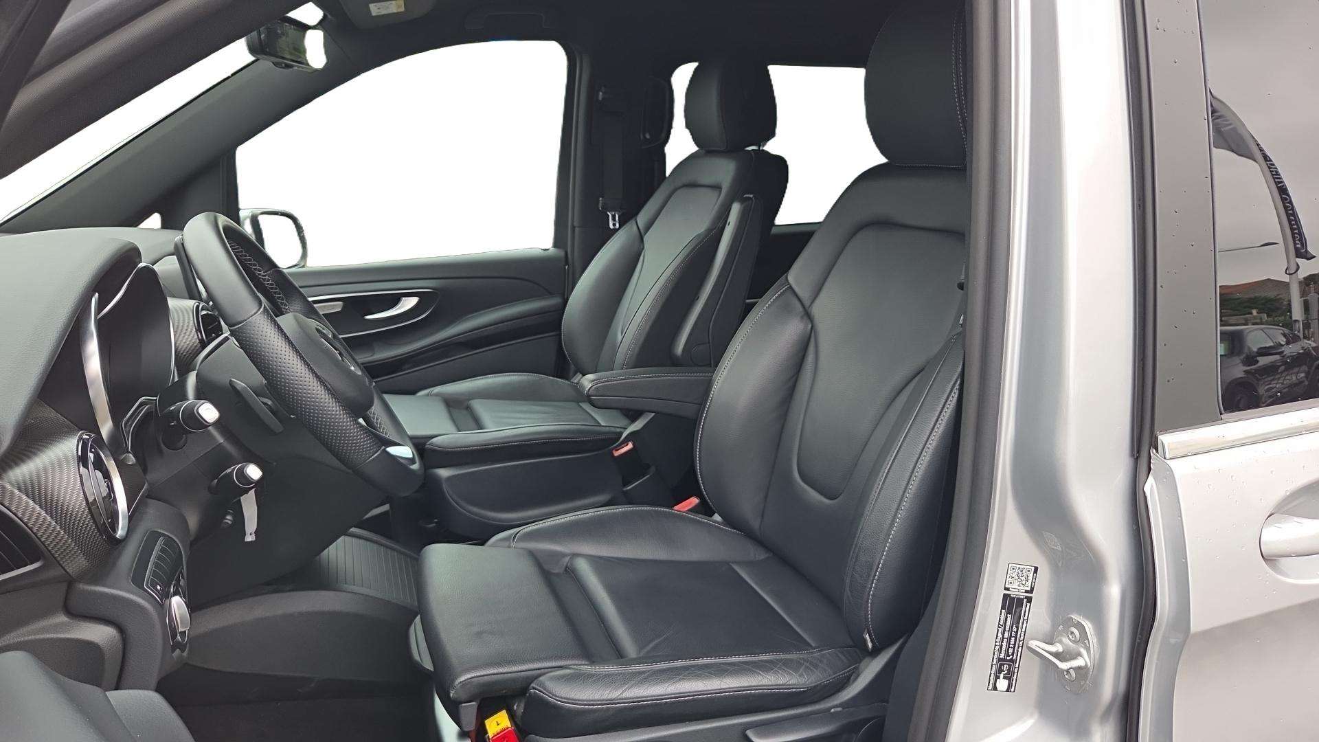 Mercedes-Benz V Mercedes-Benz Viano