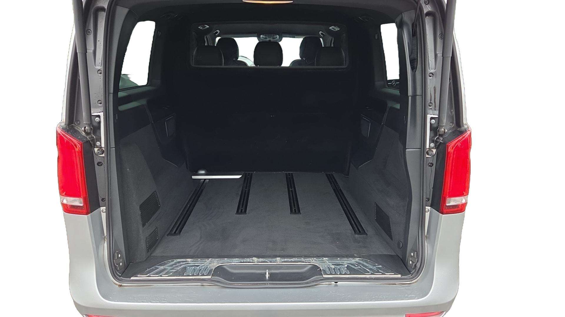 Mercedes-Benz V Mercedes-Benz Viano