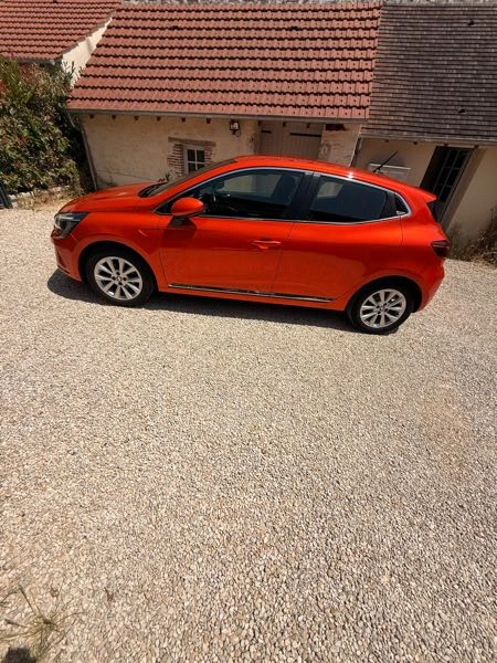 Renault Clio V 1.0 TCE 90 INTENS X-TRONIC 21N