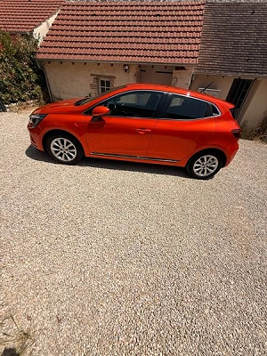Renault Clio V 1.0 TCE 90 INTENS X-TRONIC 21N