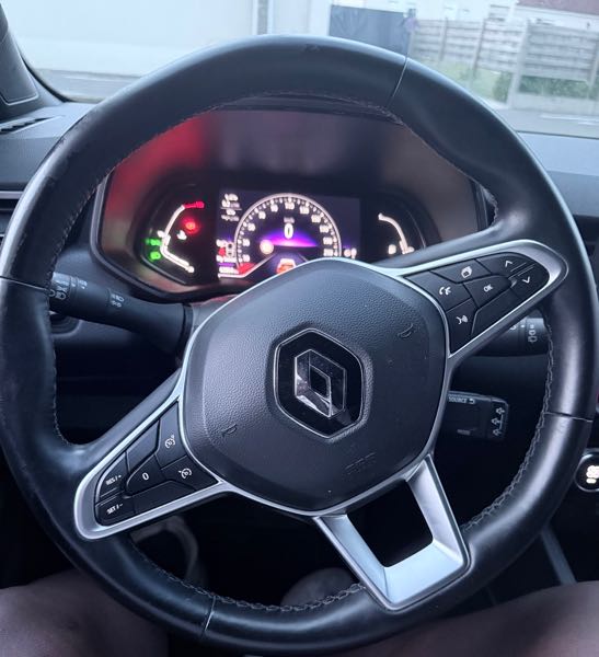 Renault Clio V 1.0 TCE 90 INTENS X-TRONIC 21N