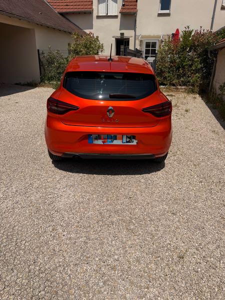 Renault Clio V 1.0 TCE 90 INTENS X-TRONIC 21N