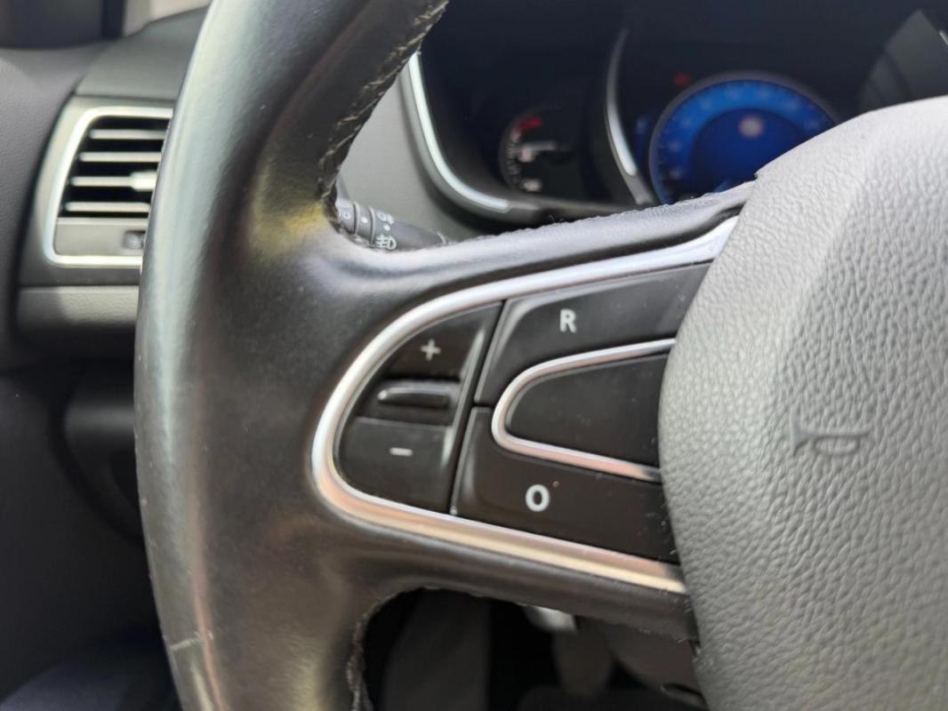 Renault Megane 1.2 TCE 130 ENERGY INTENS DEMARRAGE SANS CLES-CAMERA DE RECUL-PACK LED INTERIEUR