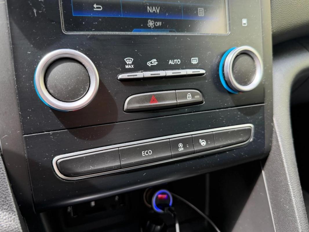 Renault Megane 1.2 TCE 130 ENERGY INTENS DEMARRAGE SANS CLES-CAMERA DE RECUL-PACK LED INTERIEUR